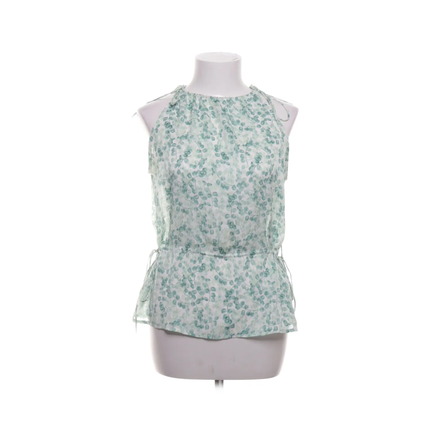 H&M - Neckholder Top - WMN-INT-XS