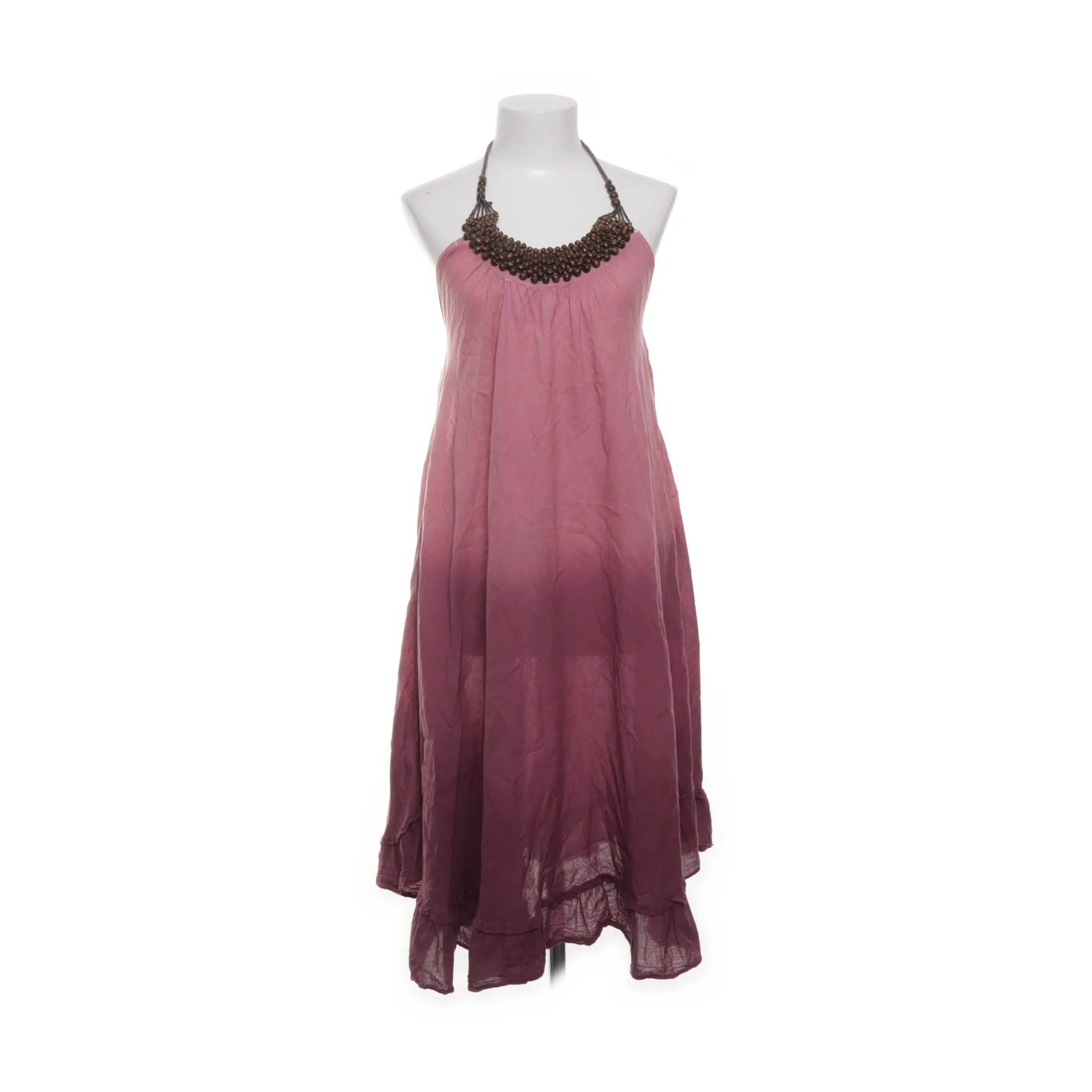 Neckholderkleid - WMN-INT-M