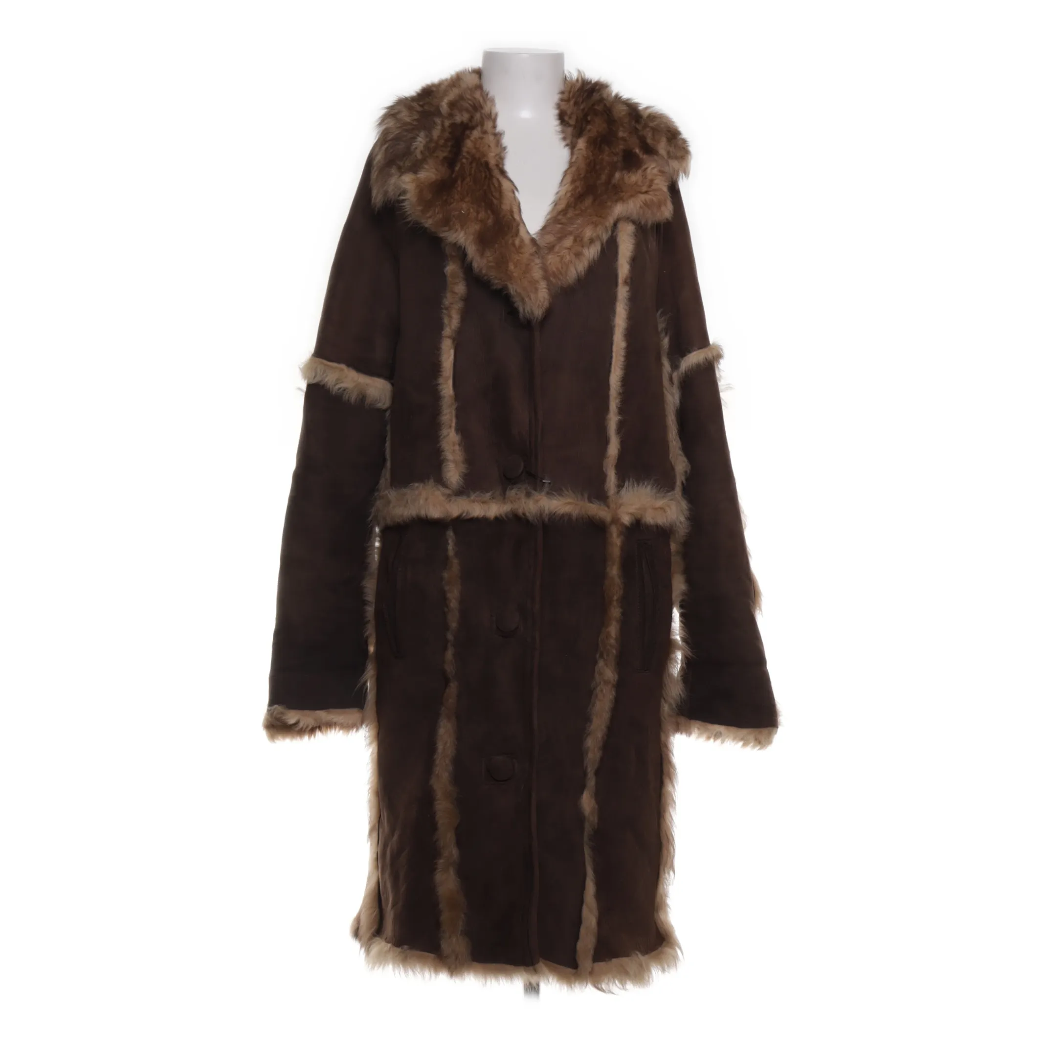 Shearling Jacke - WMN-INT-M
