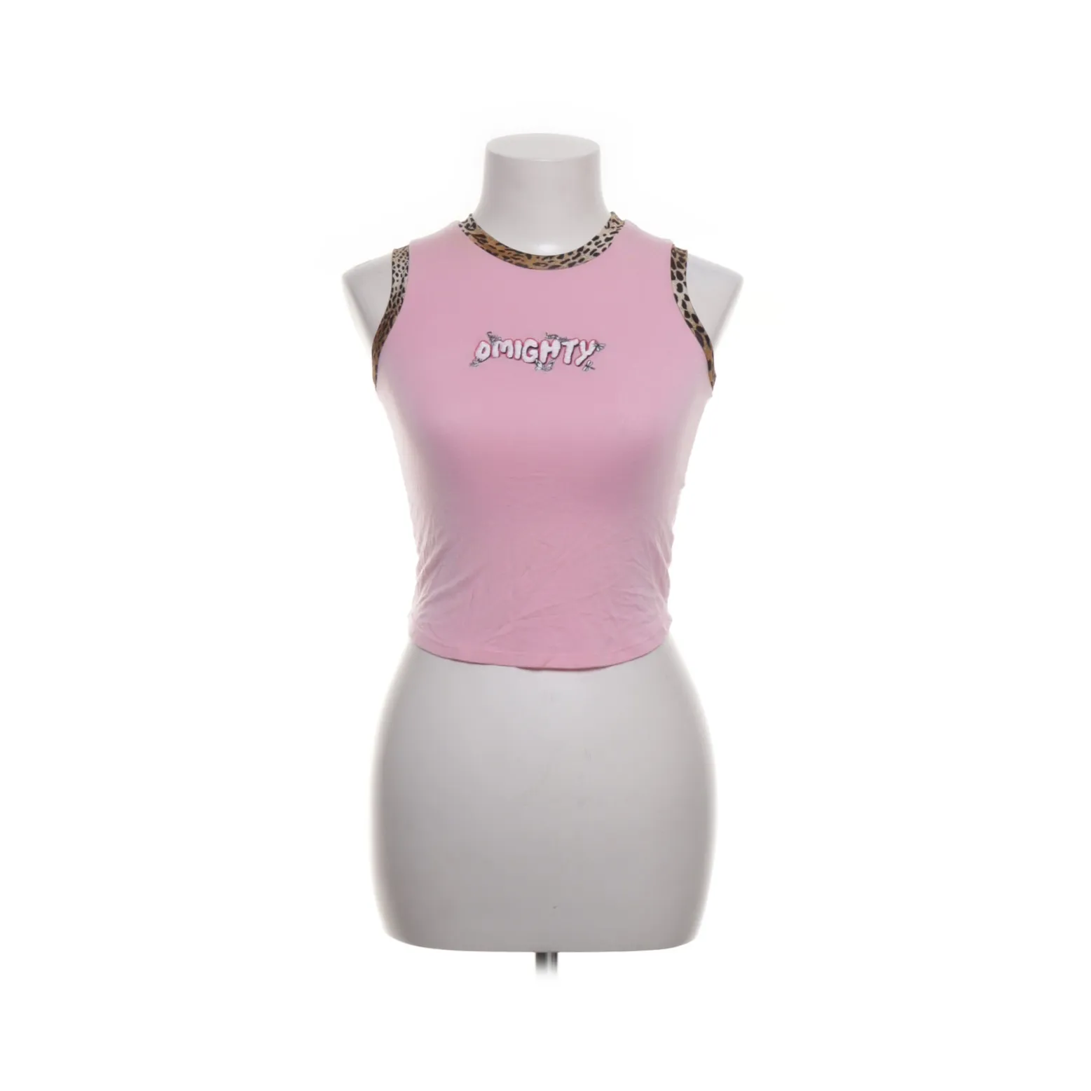 Omighty! - Tank­top - WMN-INT-S