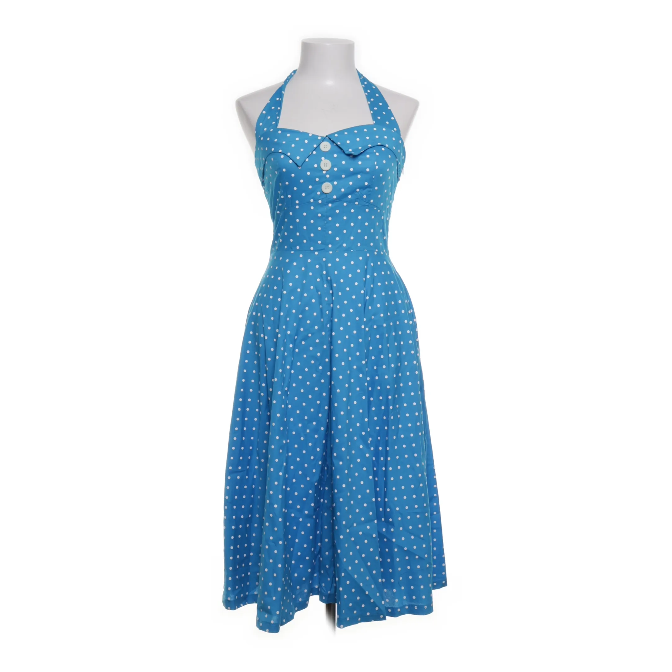 Fever Fish - Neckholderkleid - WMN-EU-34