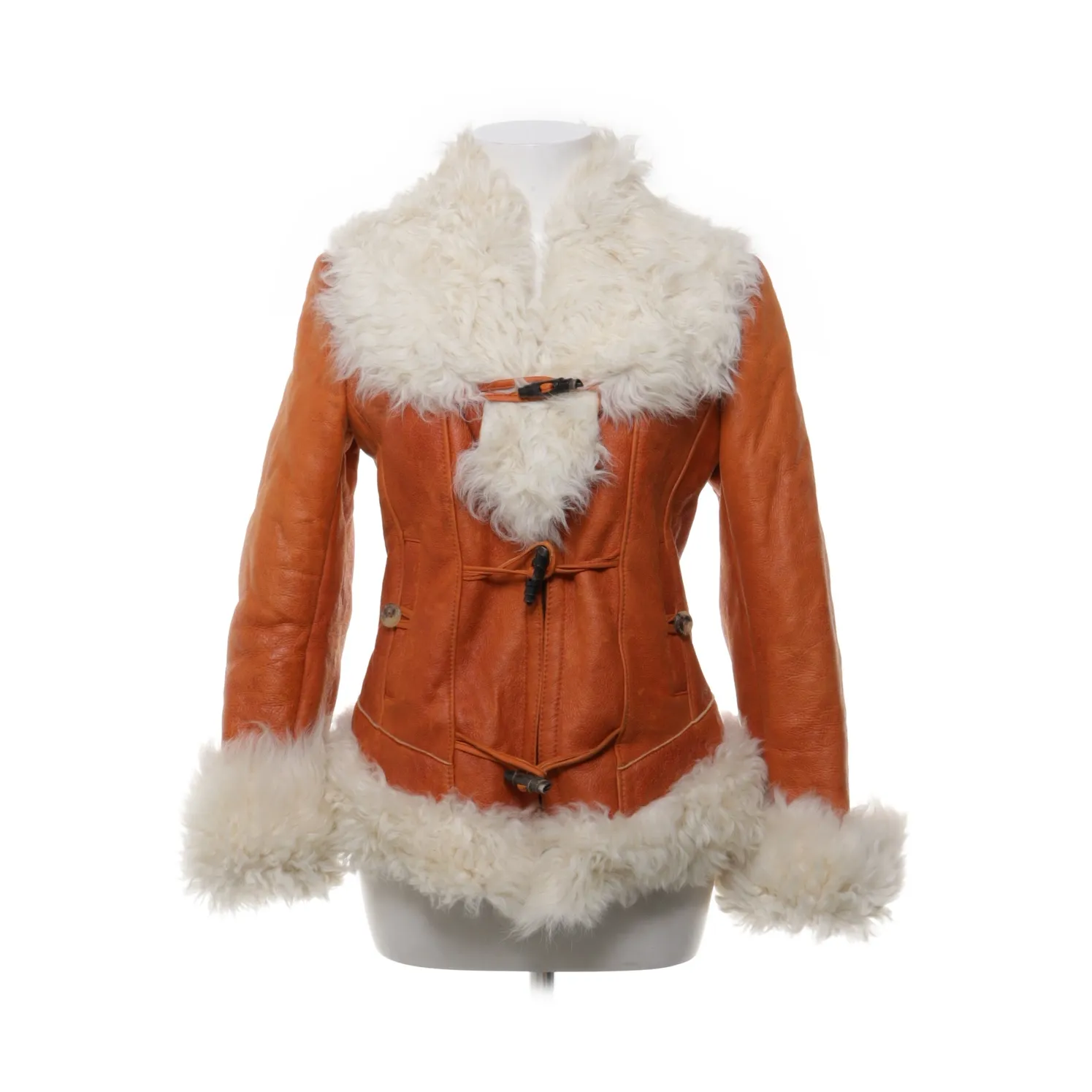 Patrizia Pepe - Shearling Jacke - WMN-EU-38