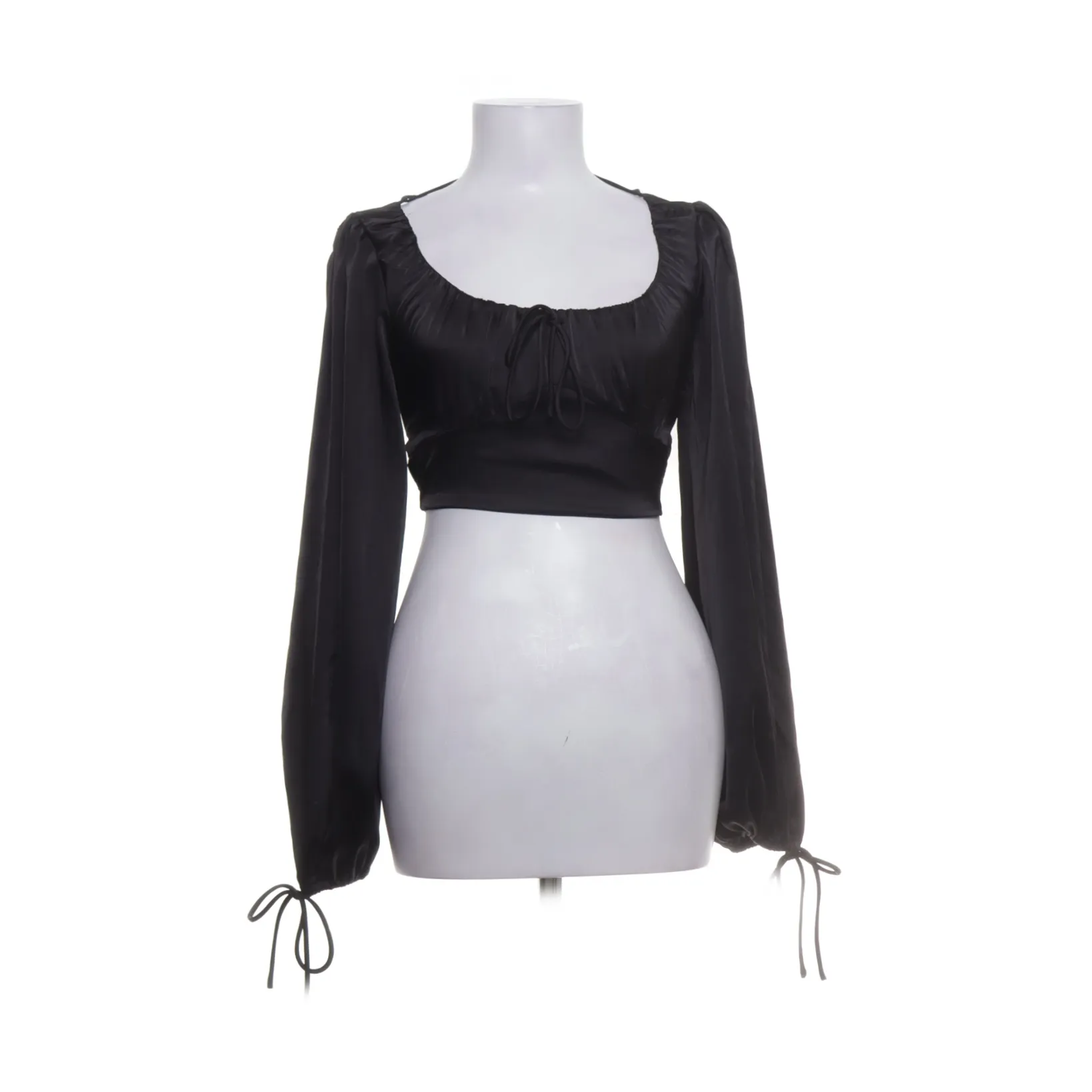 Kiss the Sky - Crop Top - WMN-INT-S