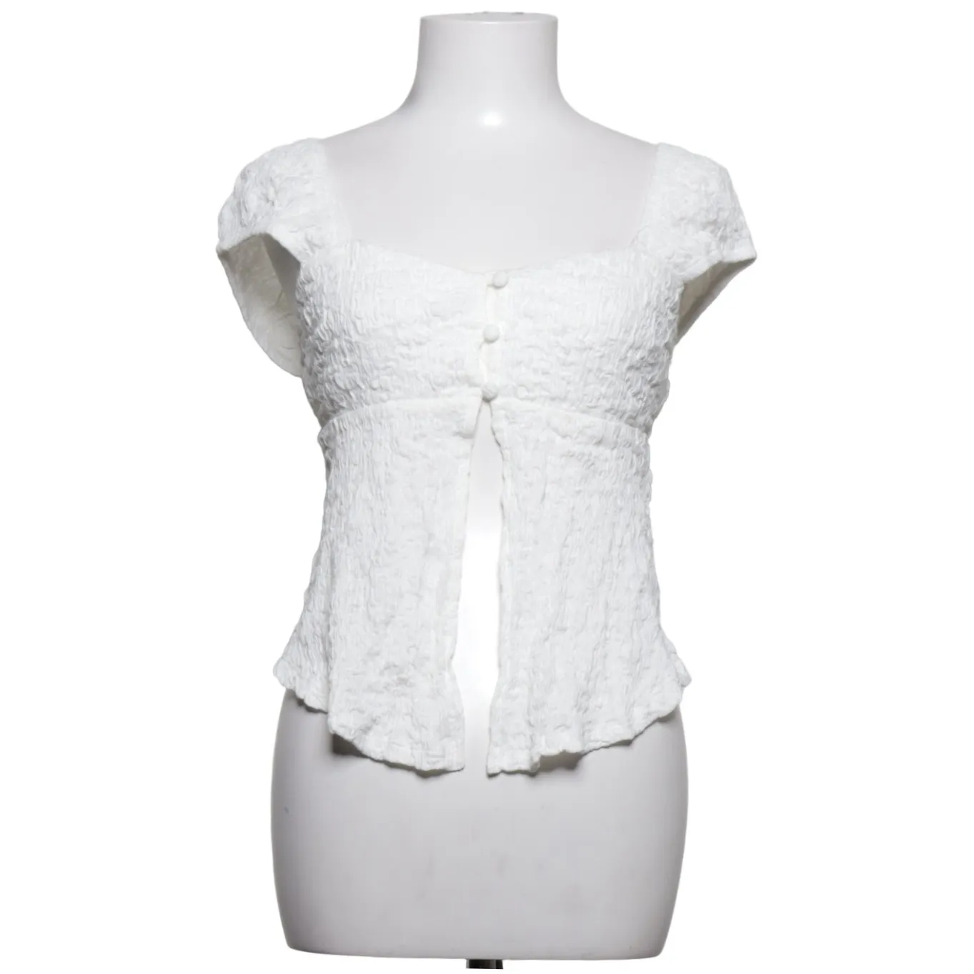 Gina Tricot - Crop Top - WMN-INT-S