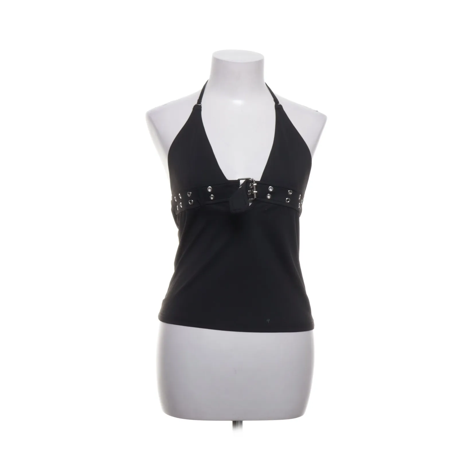 Cider - CD20230512310962TT Neckholder Top - WMN-INT-M