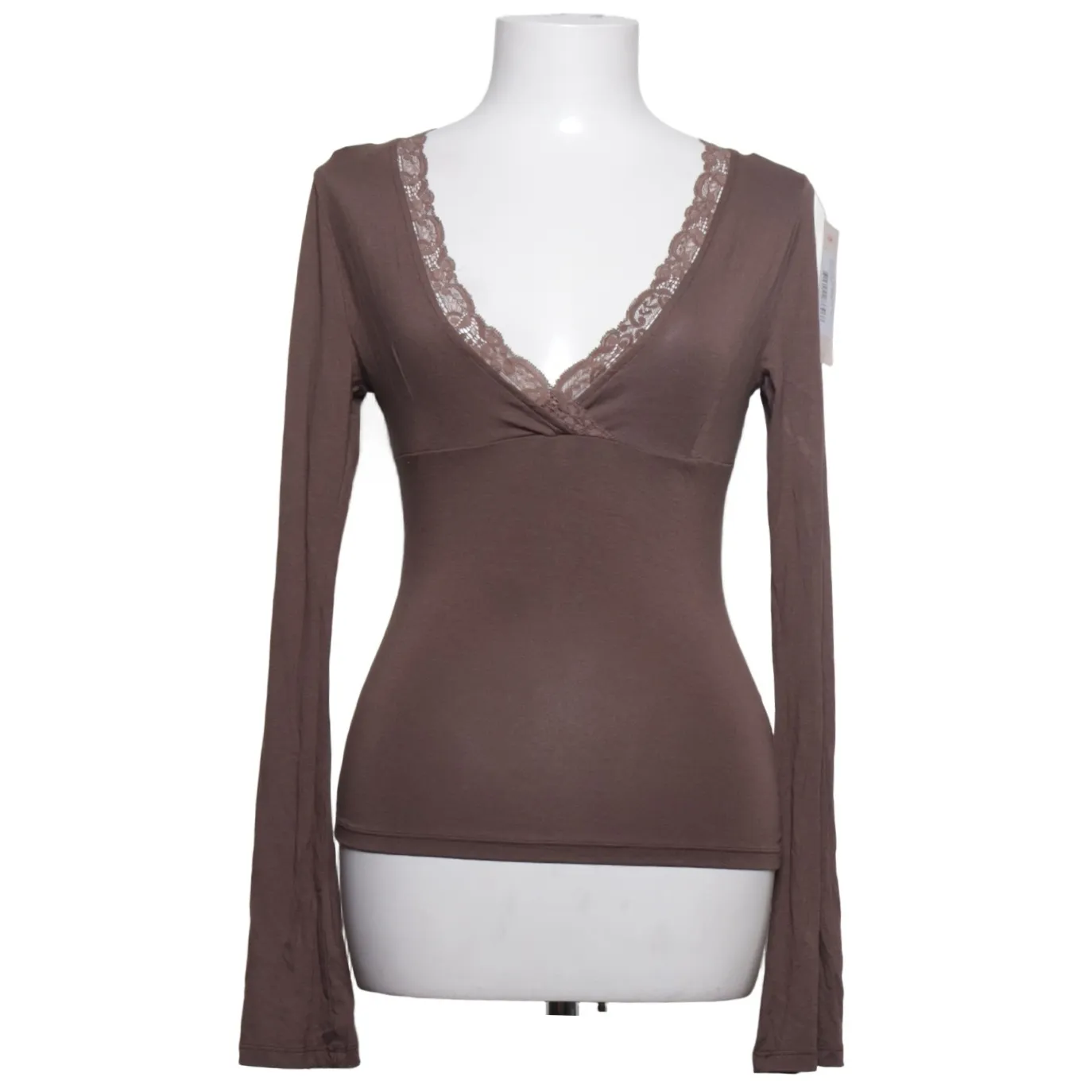 Nelly - Wickelbluse - WMN-INT-XS