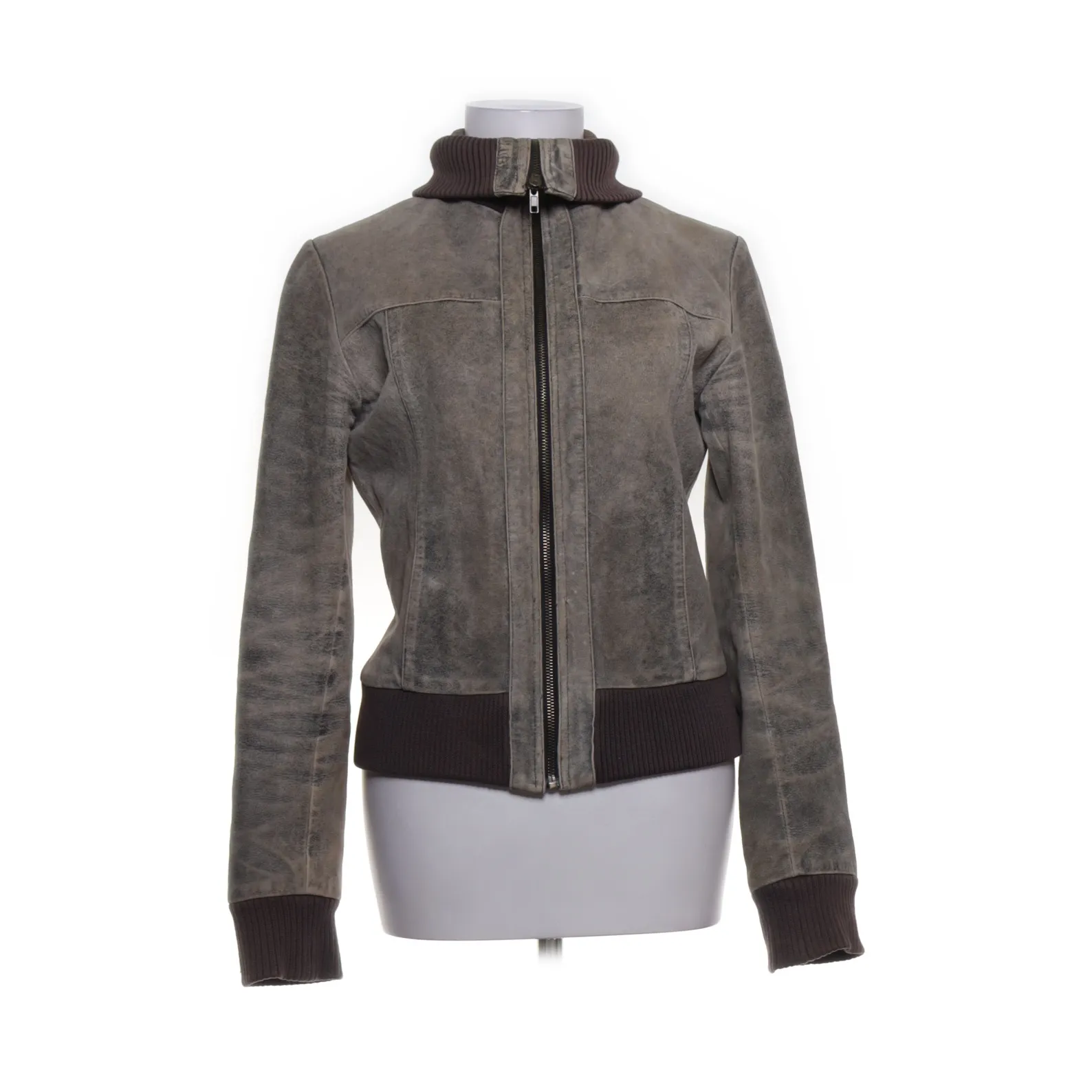 A New Day - Lederjacke - WMN-INT-L