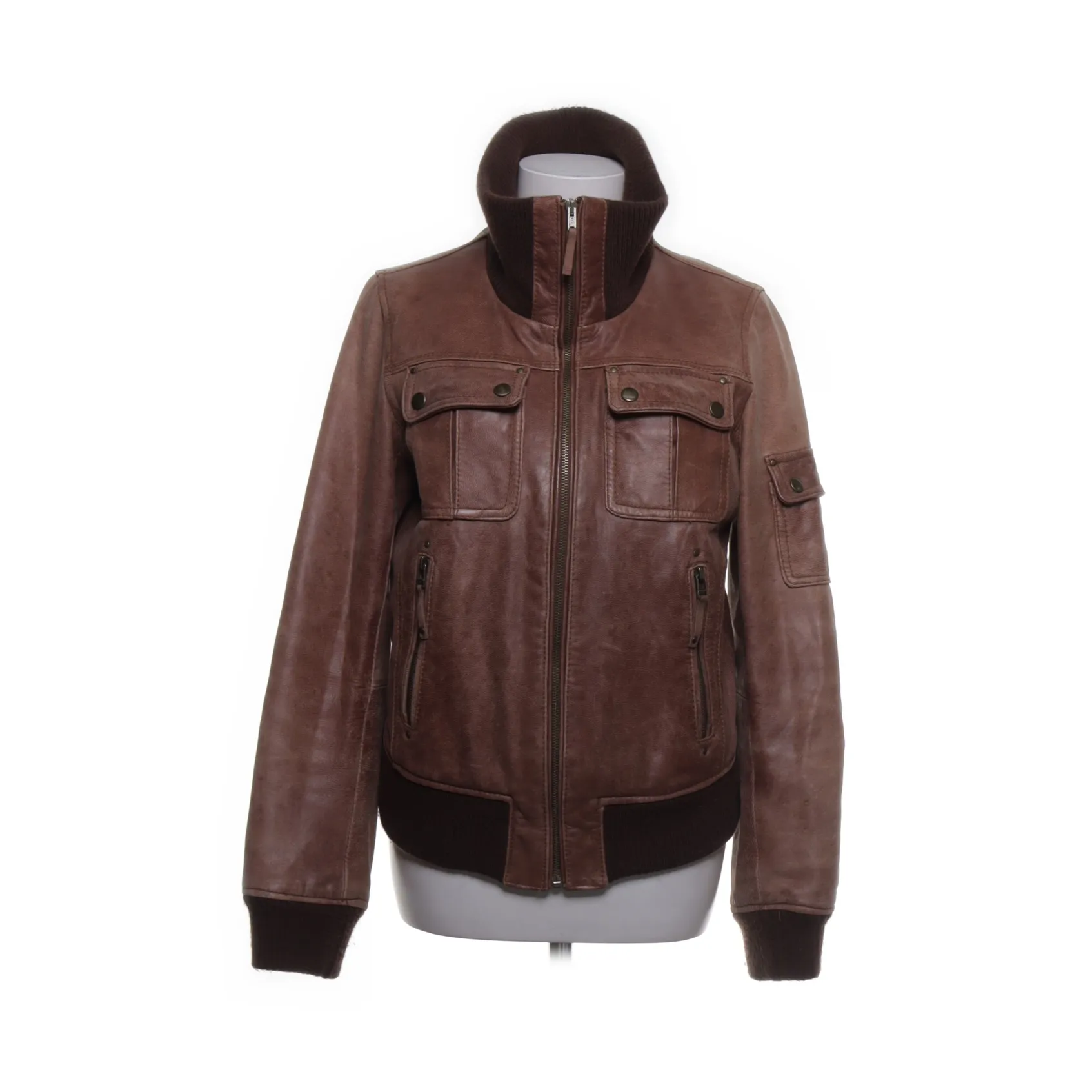 Rock'n Blue - Lederjacke - WMN-EU-40