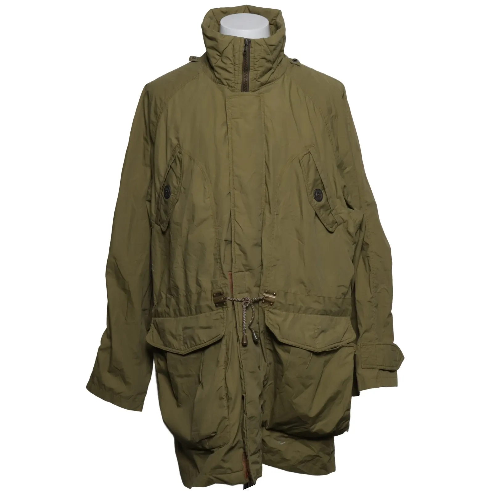 Fjällräven Parkas MEN-INT-M
