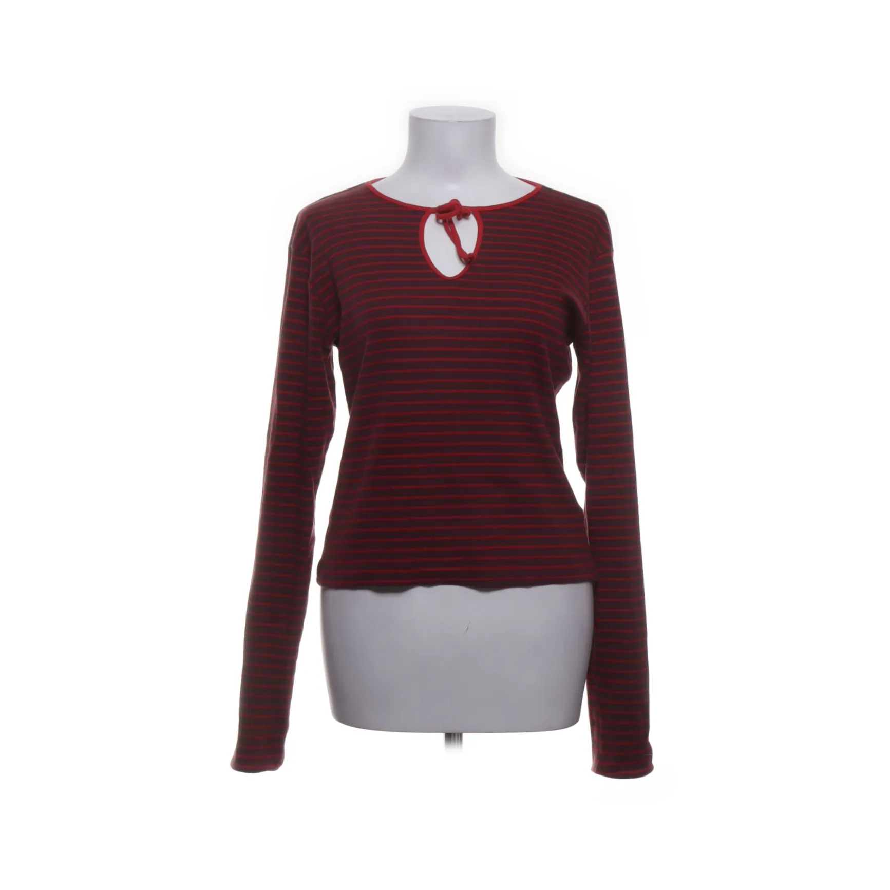 Monki - Langarmshirt - WMN-INT-L