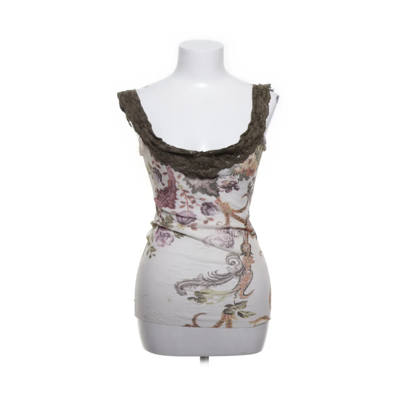 D. Exterior - Tank­top - WMN-INT-M