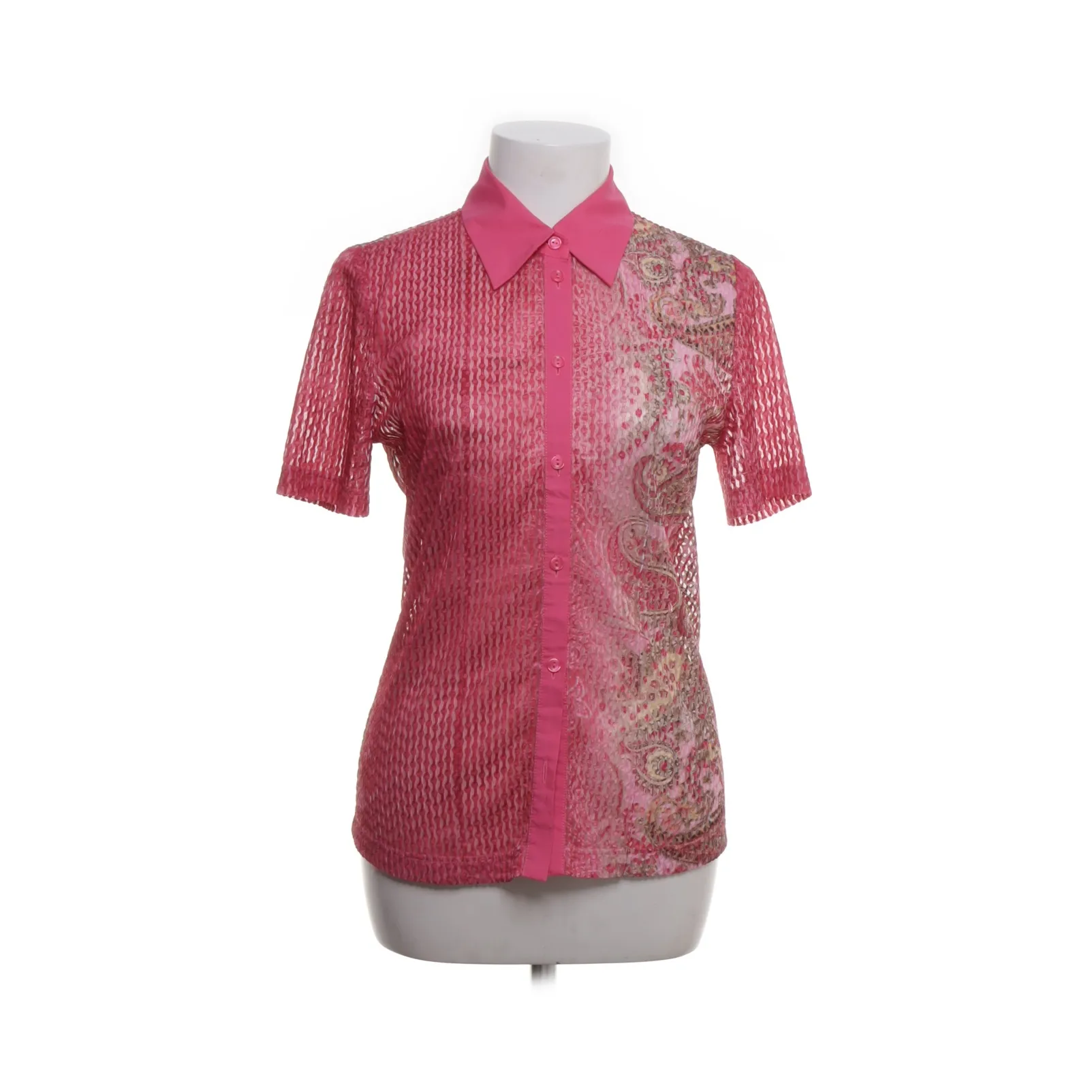 Peter Hahn - Kurzarmhemd - WMN-EU-38