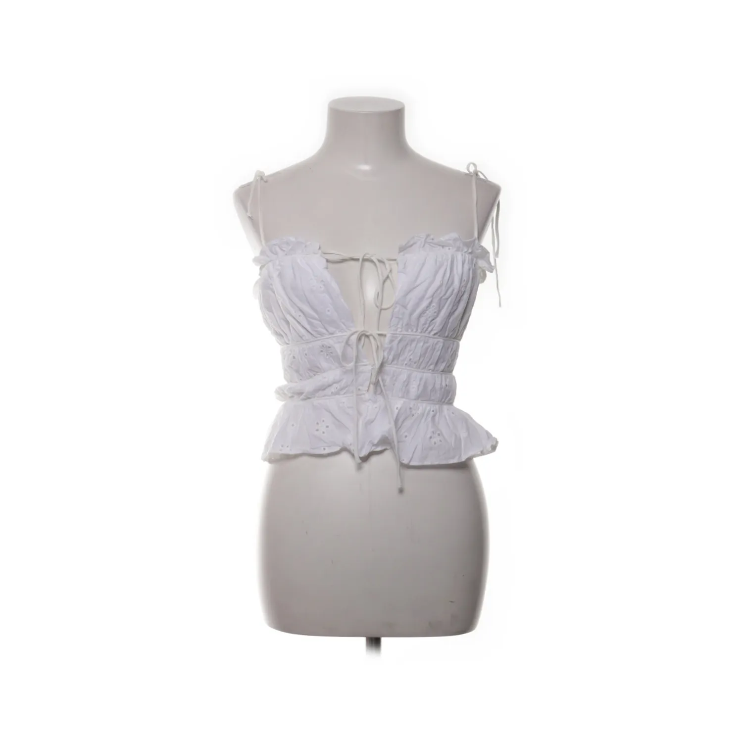 Zara - Tube Top - WMN-INT-S