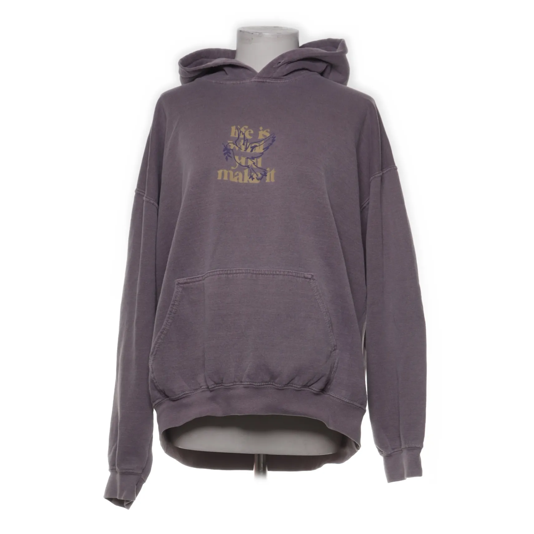 BDG - Kapuzenpullover - WMN-INT-M