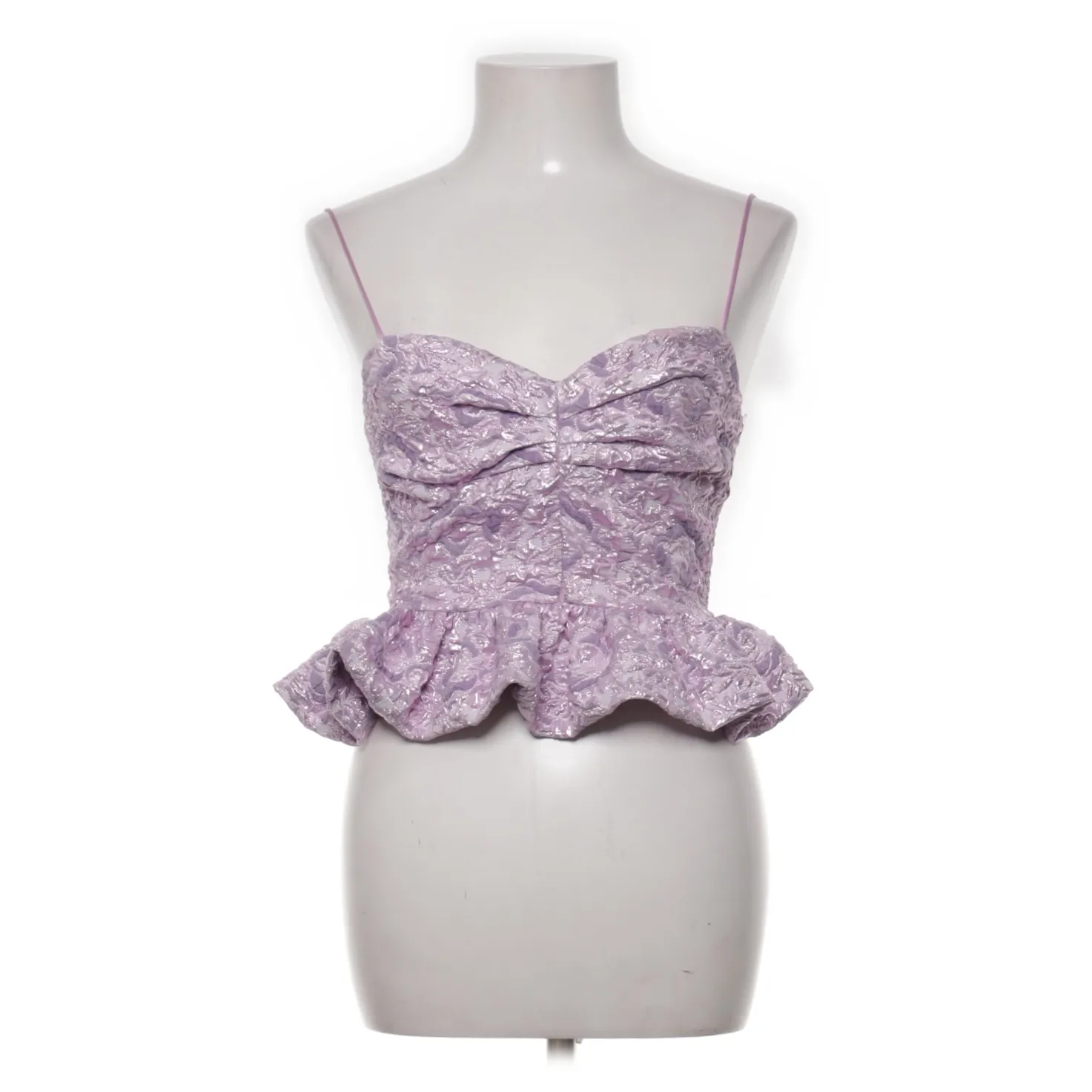 Zara - Tank­top - WMN-INT-XS