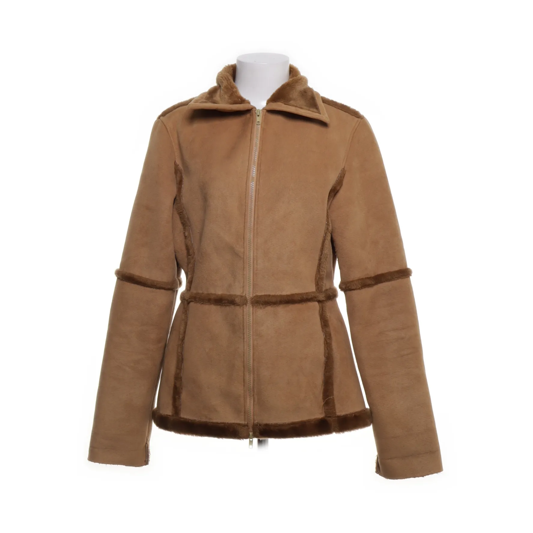 Shearling Jacke - WMN-INT-L