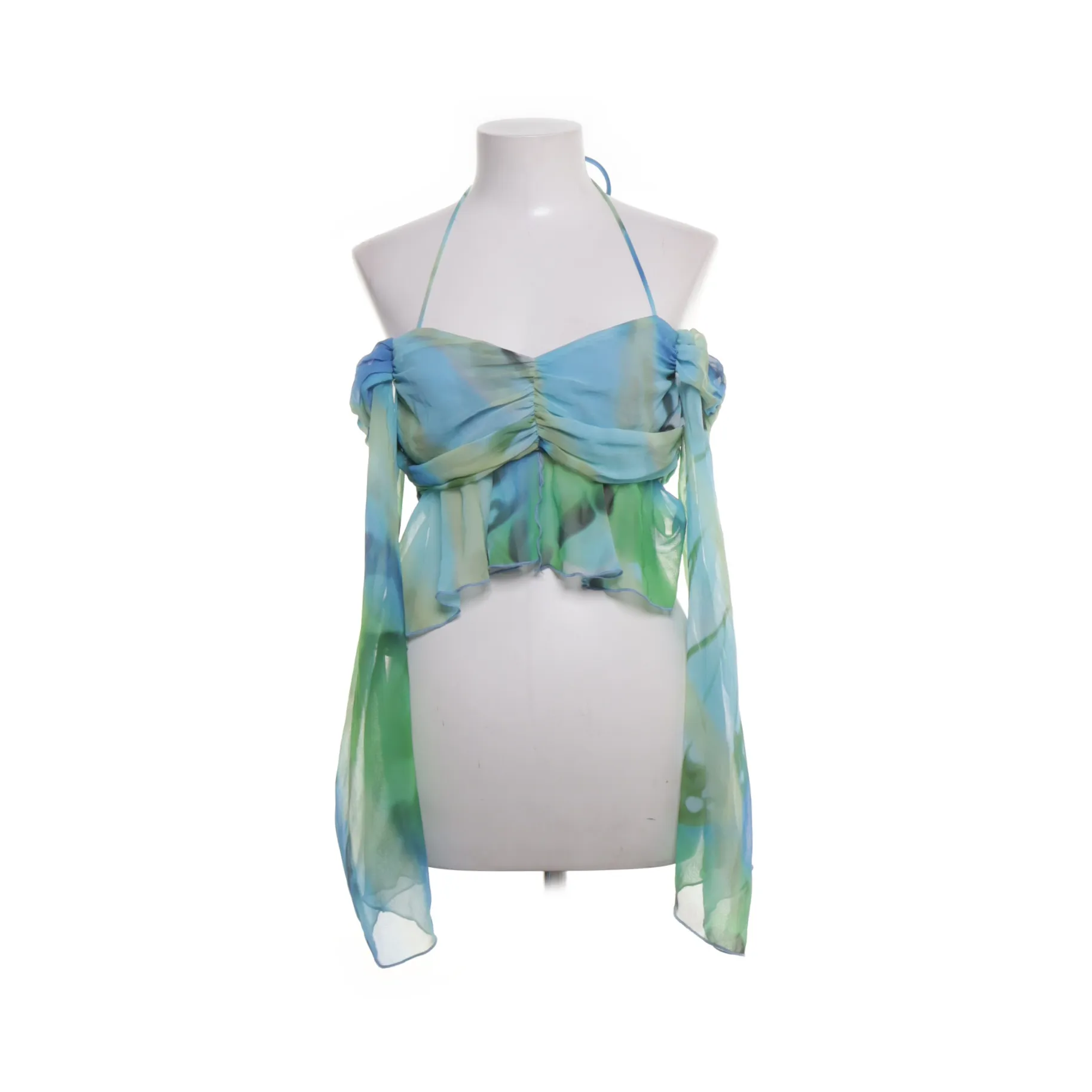 Bershka - Crop Top - WMN-INT-XS