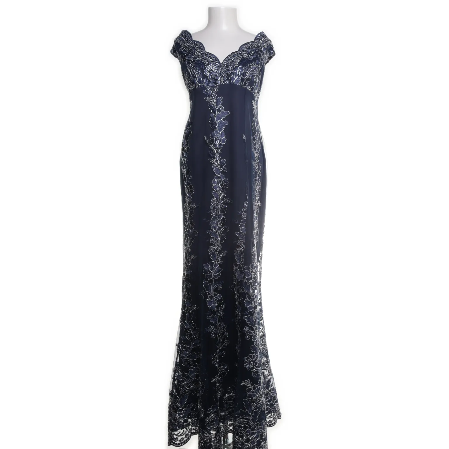 Goddiva - Abendkleid - WMN-INT-L