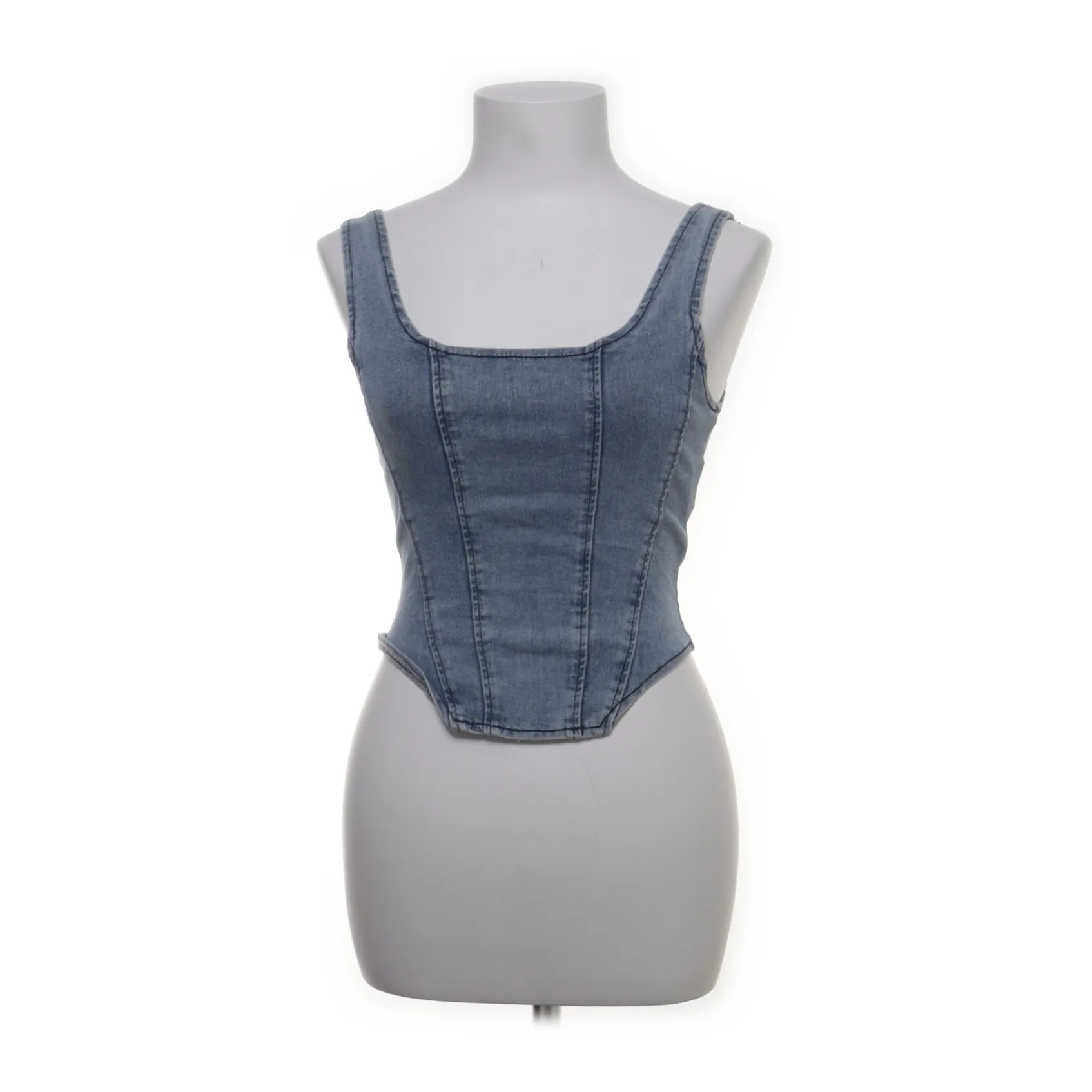 Shein Mod - JIT11050018 Crop Top - WMN-INT-XS