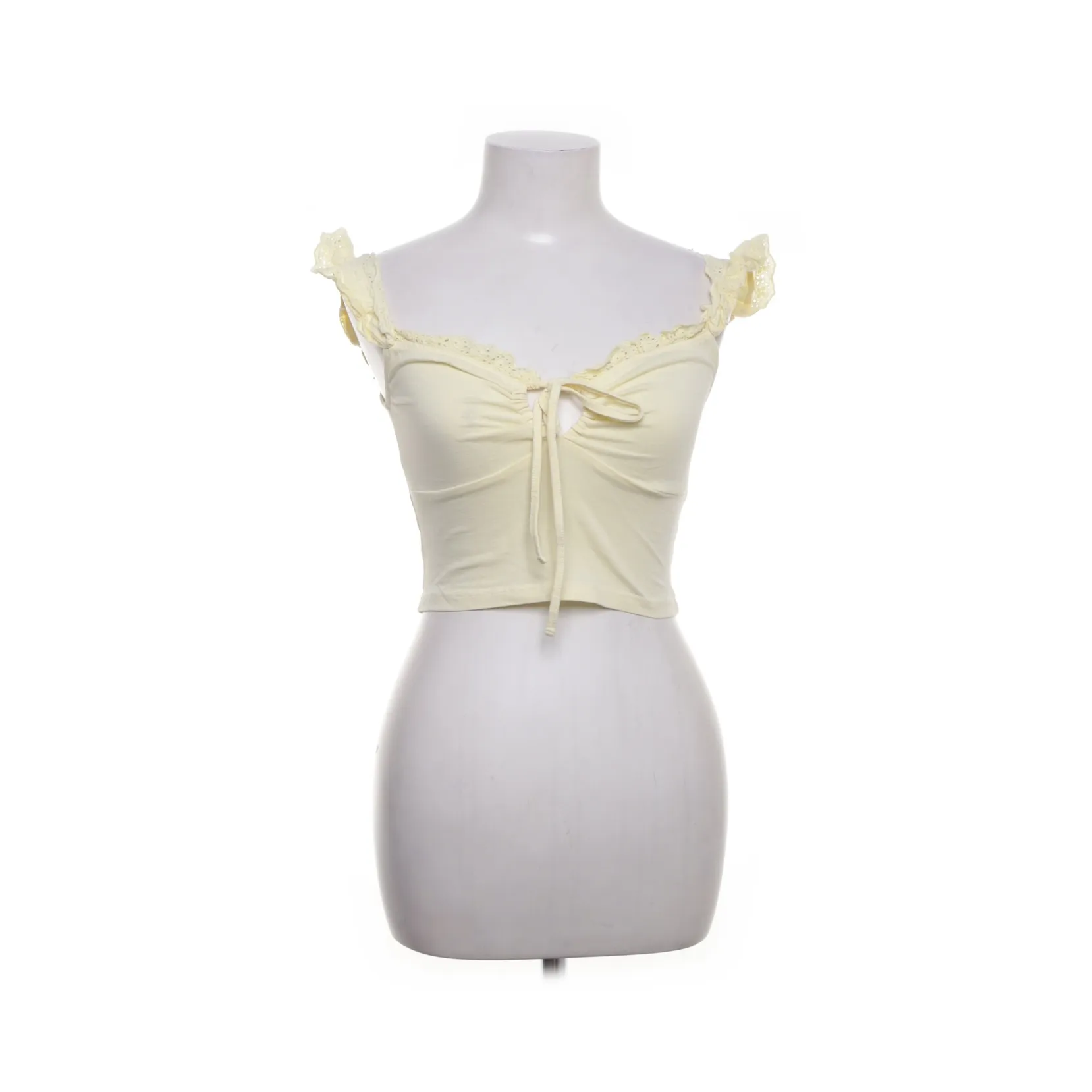 NLY Trend - Crop Top - WMN-INT-XS