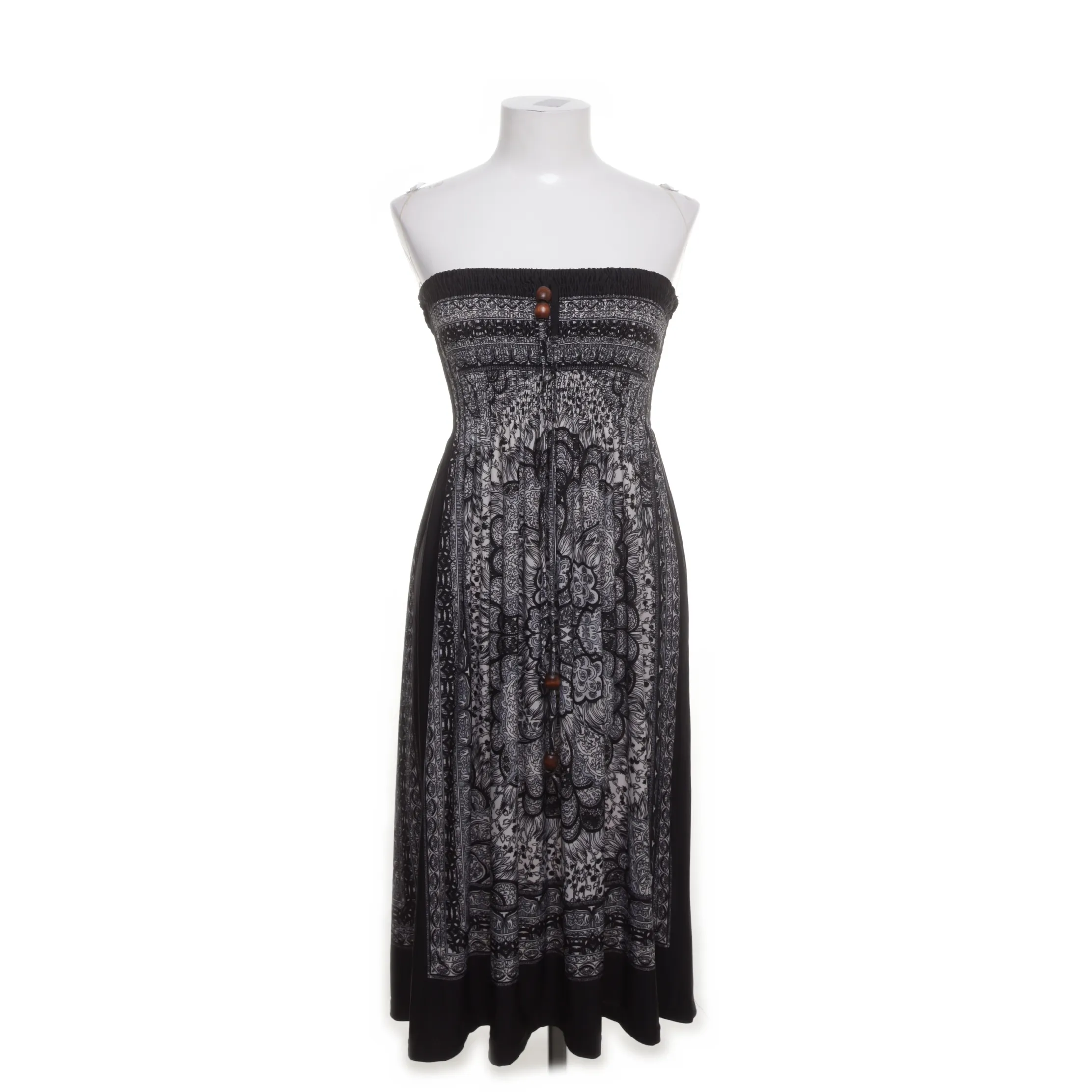 Dabutong - Neckholderkleid - WMN-INT-M/L