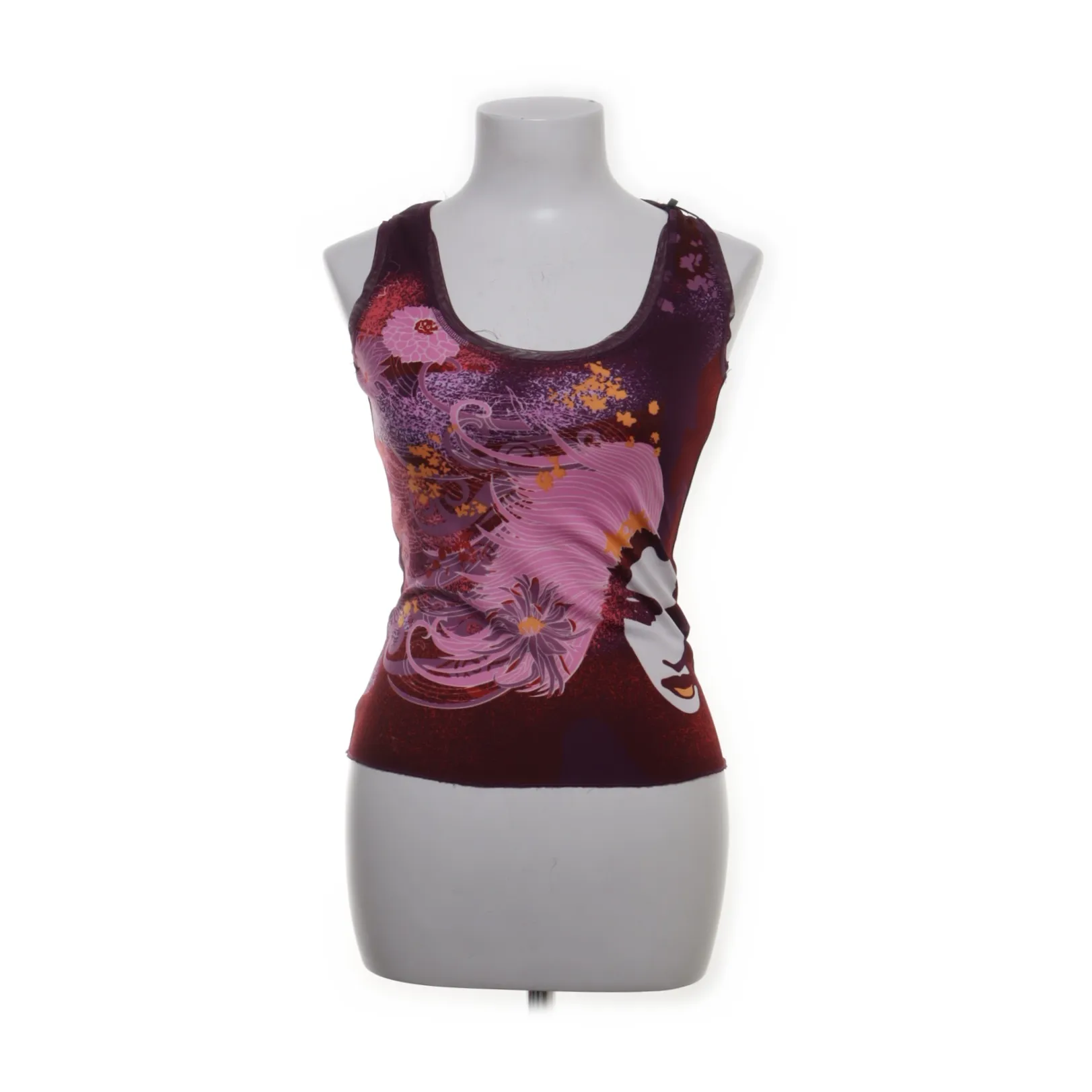 H&M - Tank­top - WMN-INT-XS