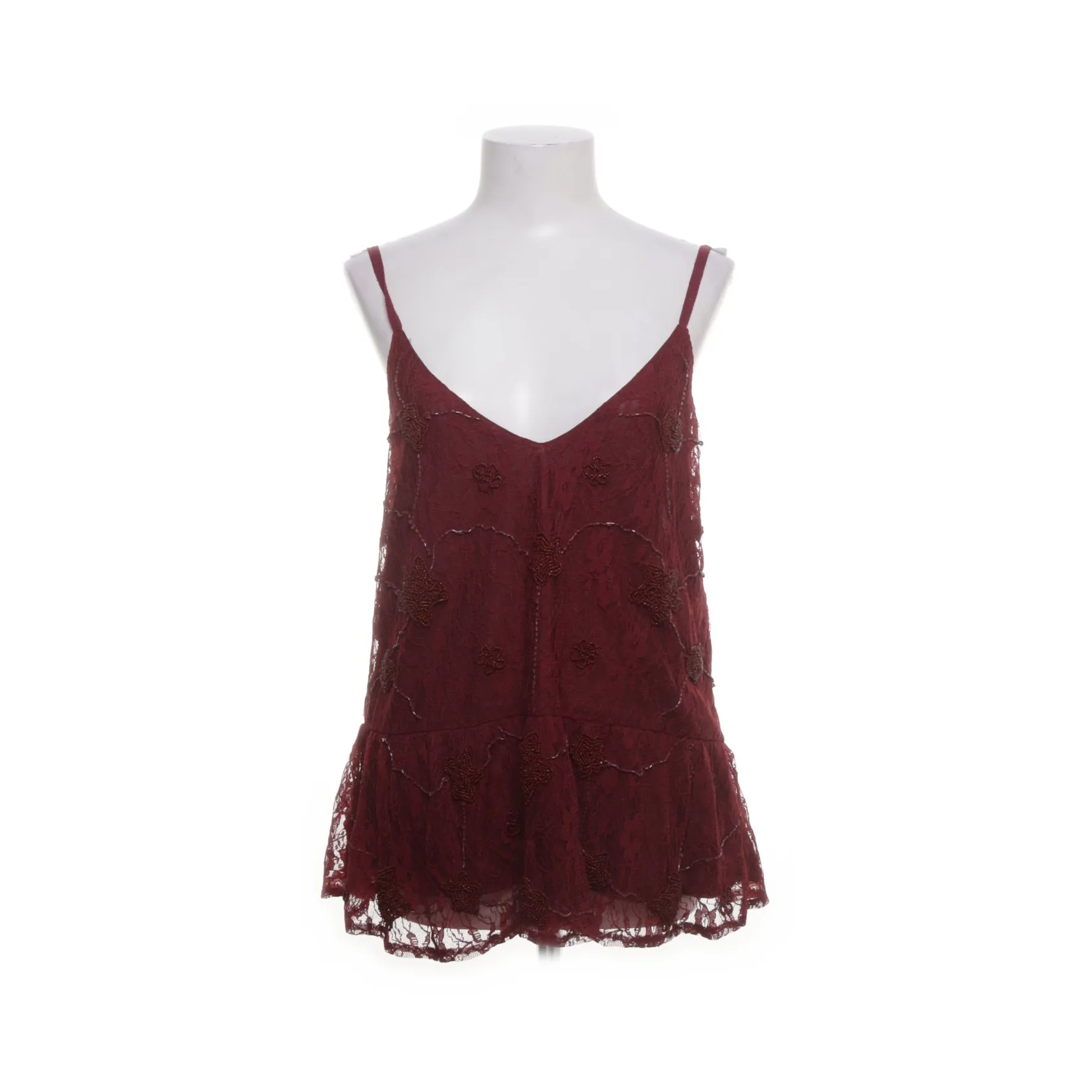 Zara Trafaluc - Tank­top - WMN-INT-M