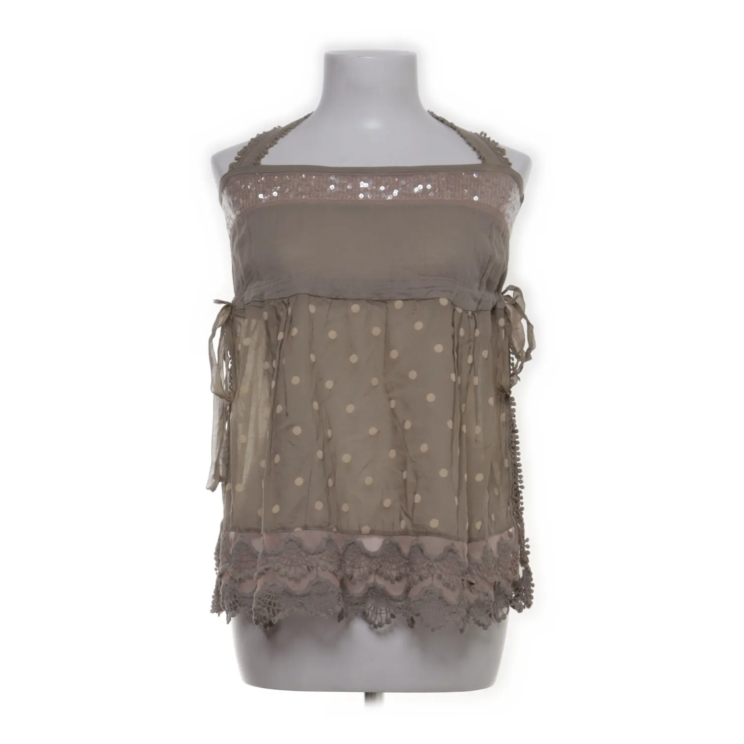 Twinset - T2S2WH Top - WMN-INT-S