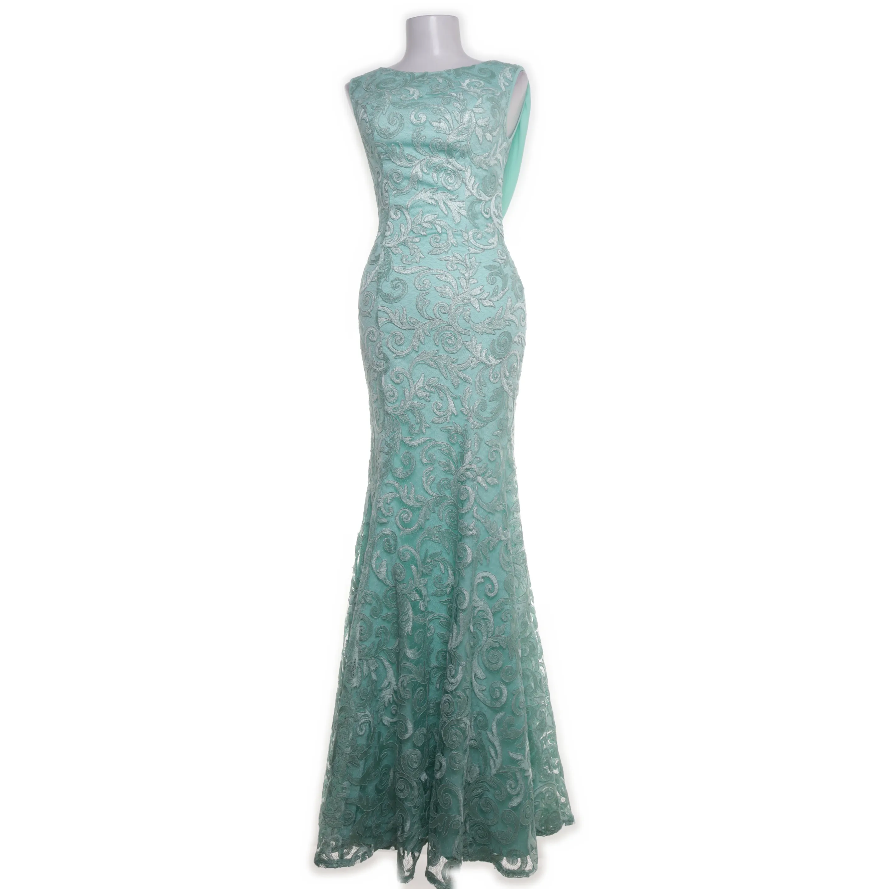 Dantel - Abendkleid - WMN-EU-38