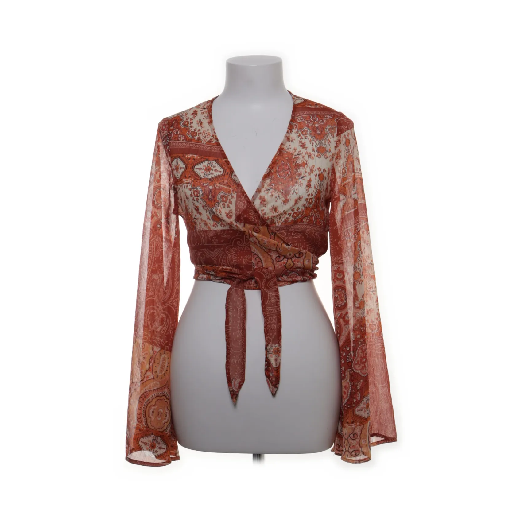 Cider - Wickelbluse - WMN-INT-XS