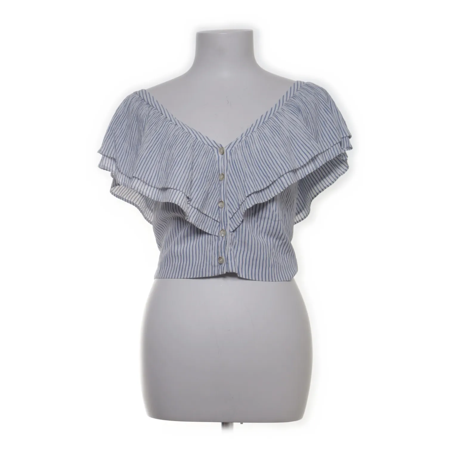 Zara - Crop Top - WMN-INT-S