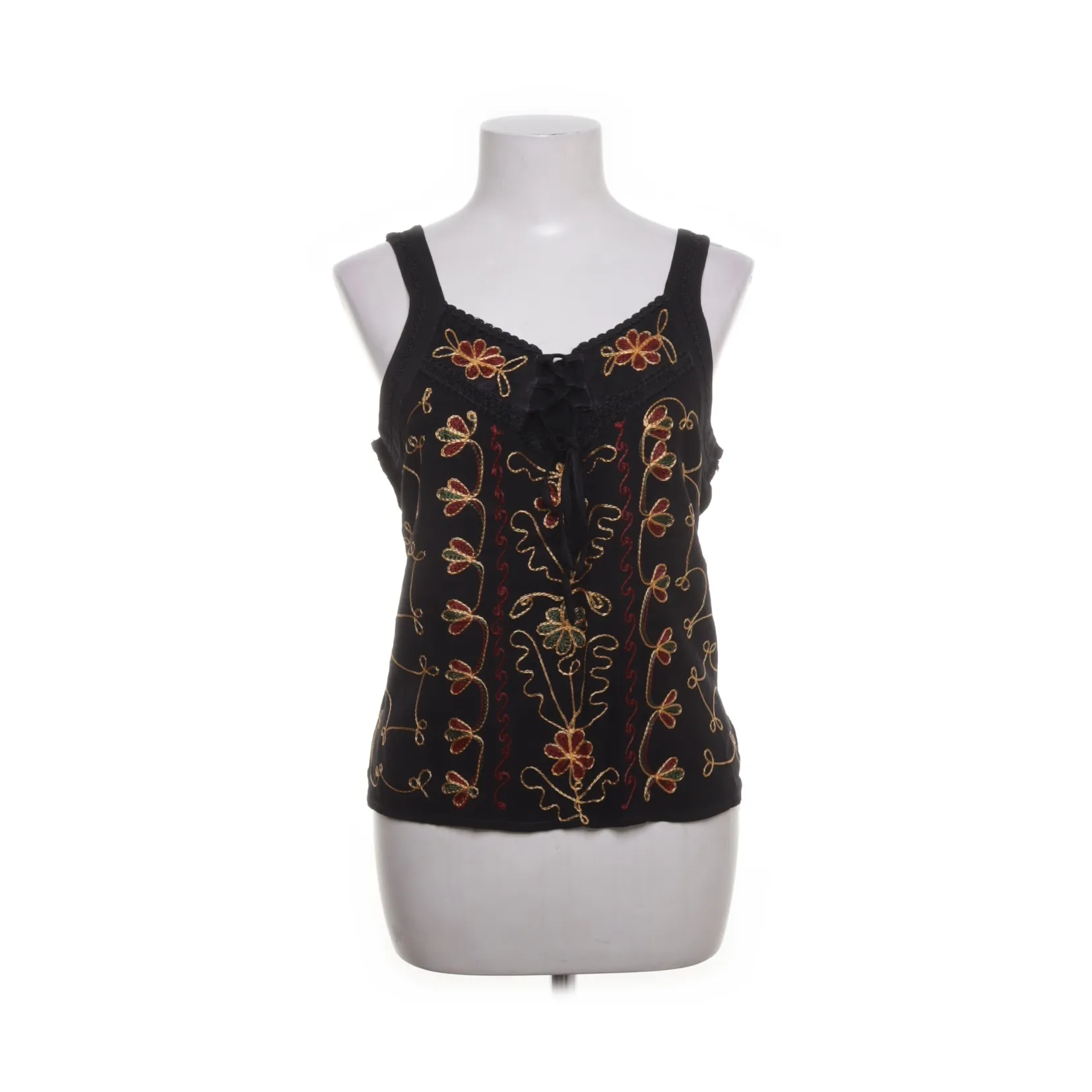 Make in India - Tank­top - WMN-INT-M/L