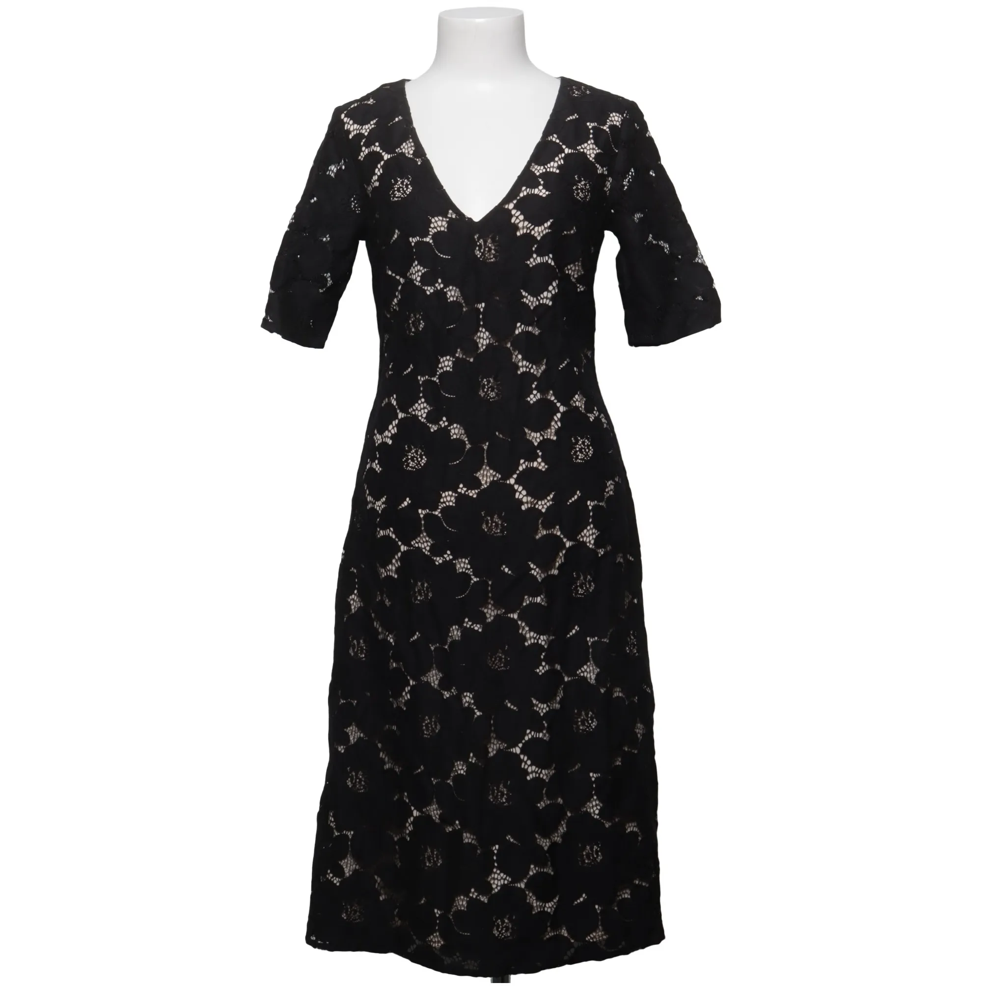 denim dress women mini Delia Large / Denim Kleur:Gousblom style waist tops a made-for_Child Azazie Norah Dusty Blue