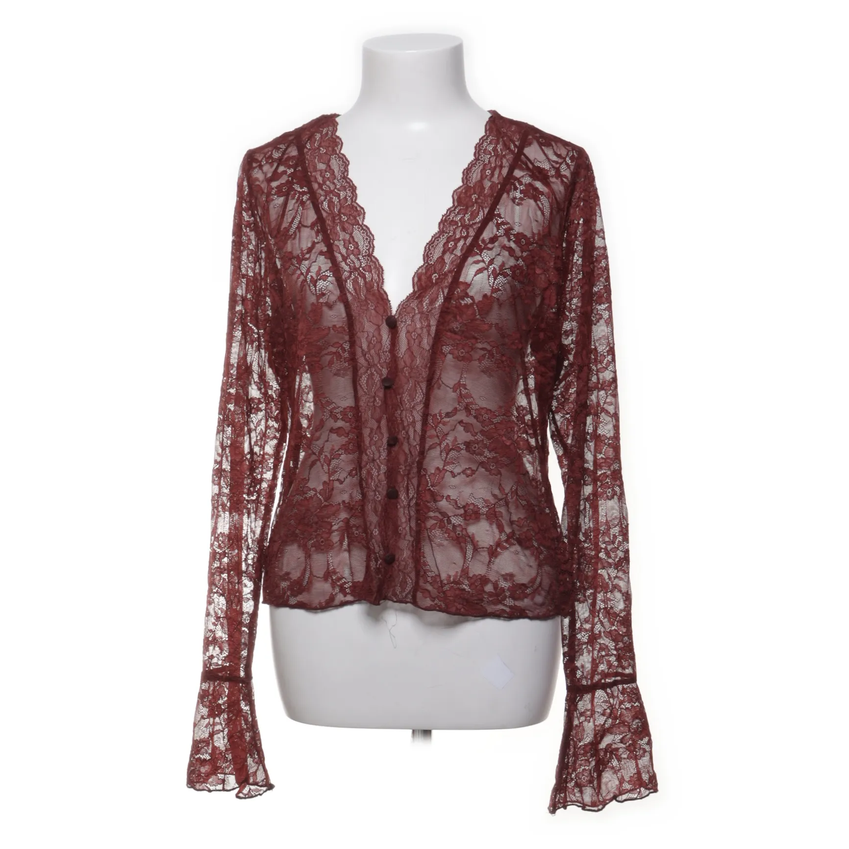 Gina Tricot - Bluse - WMN-INT-XL