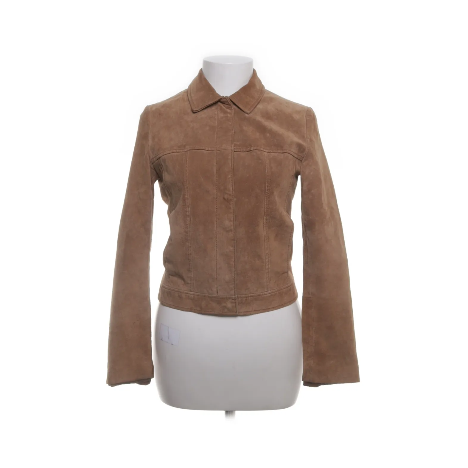 Mango - Lederjacke - WMN-INT-XS