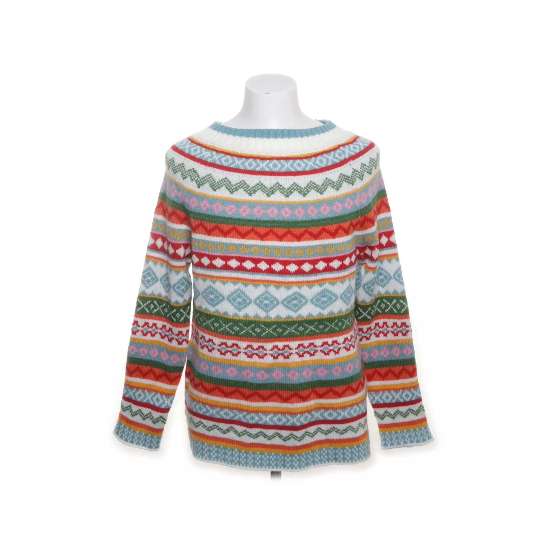 Strickpullover - MEN-INT-L