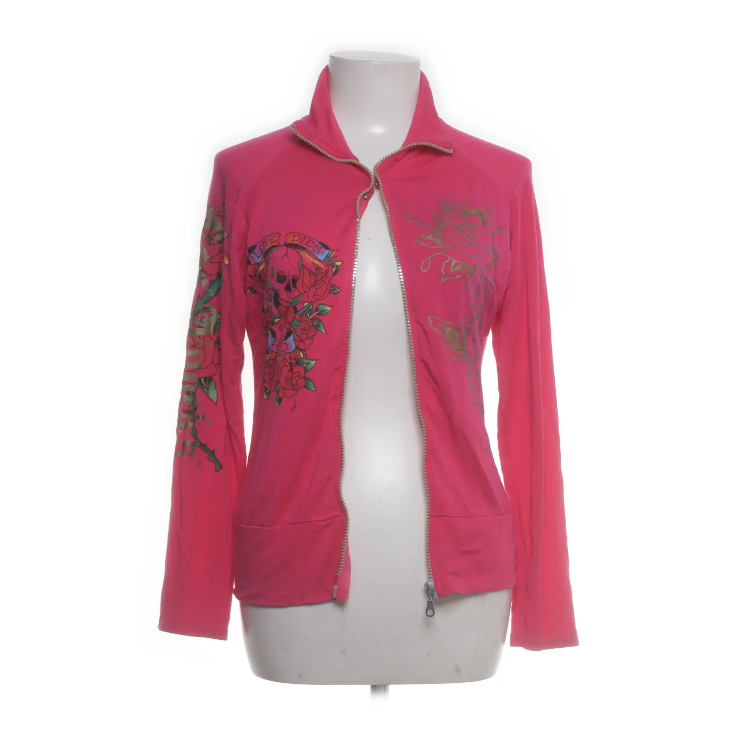 Ed Hardy - Strickjacke - WMN-INT-S