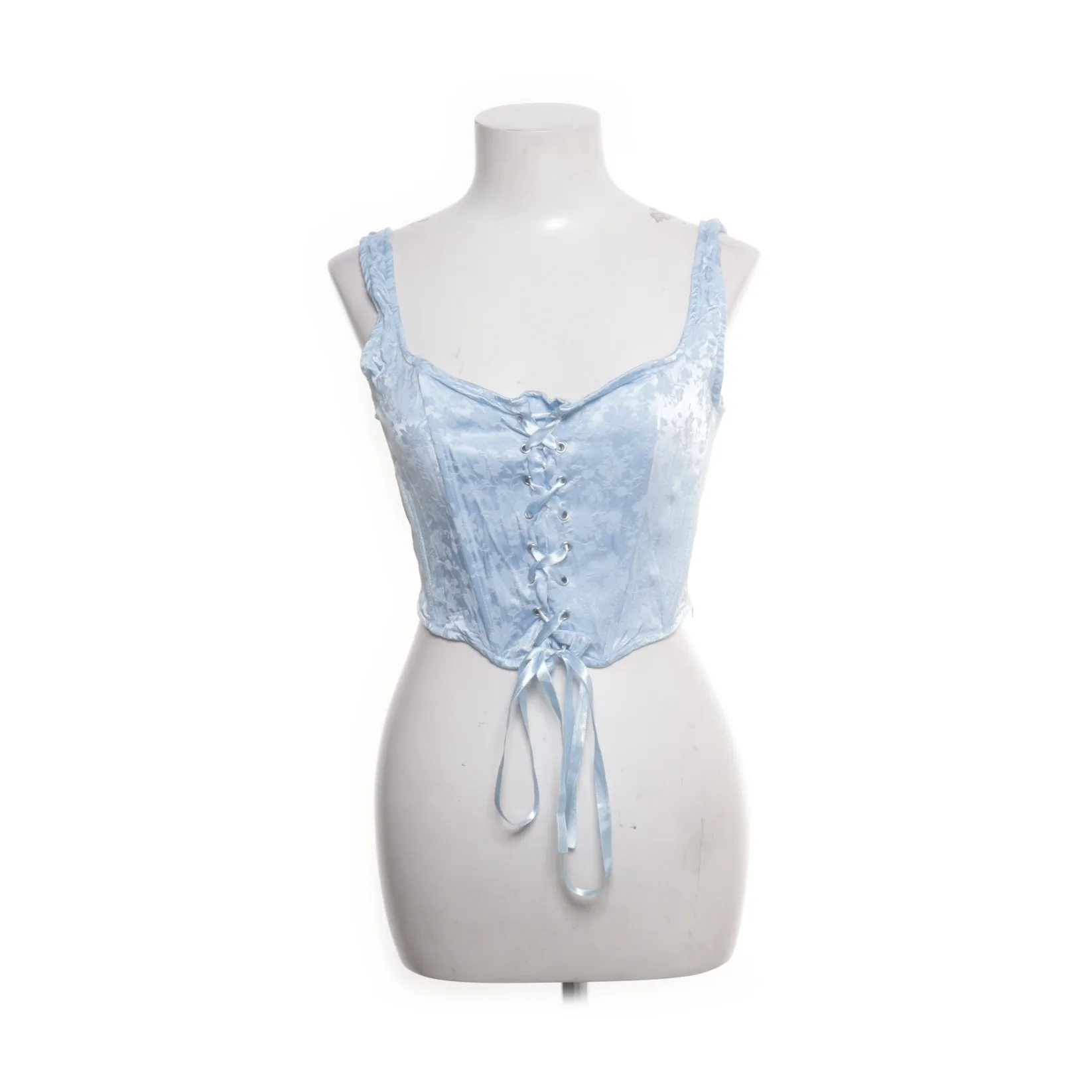 Stradivarius - Crop Top - WMN-INT-L