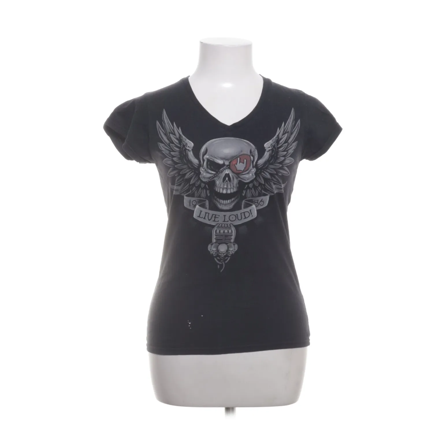 Live 2 Live - T-shirt - WMN-INT-M