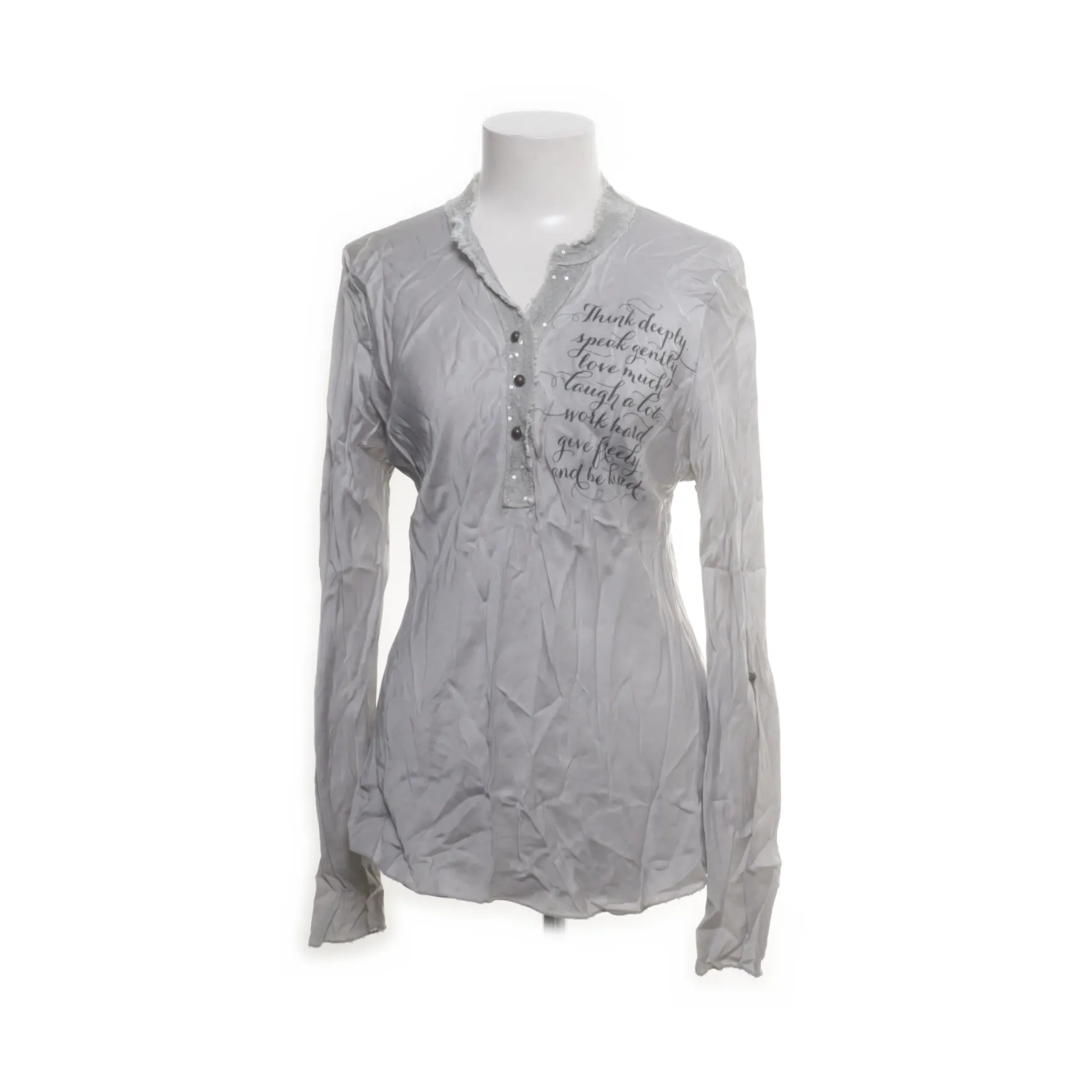 Zoe Valentini - Top - WMN-INT-M