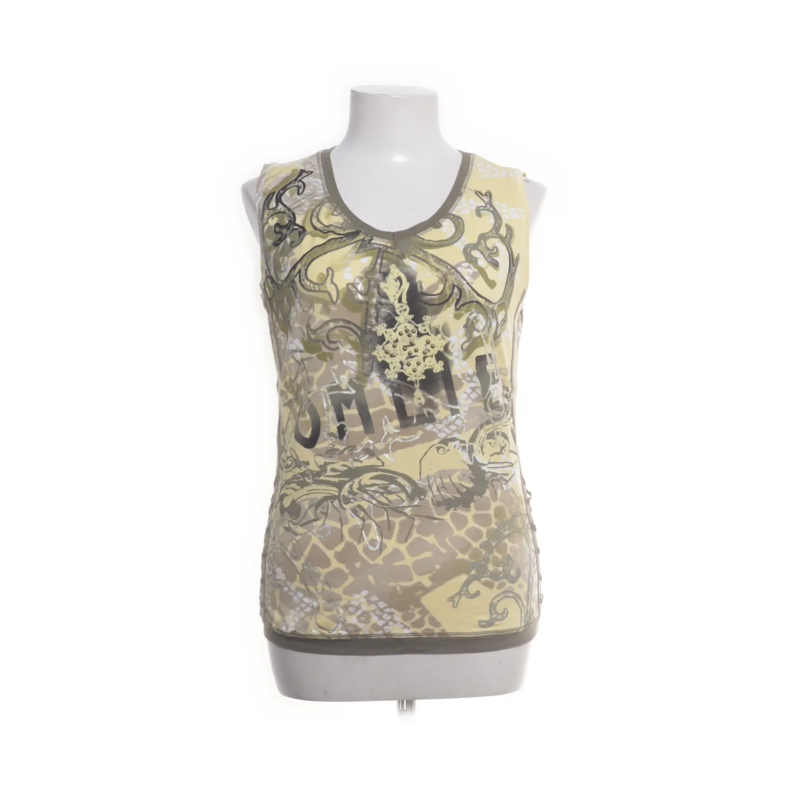 Bonita - Blazertop Top - WMN-INT-M