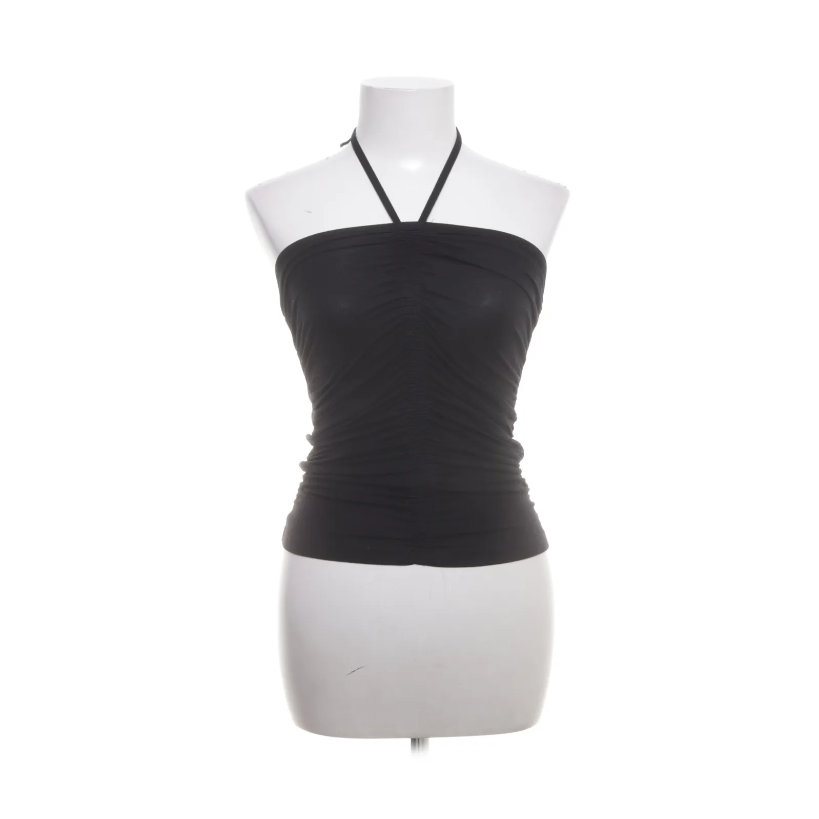 Gina Tricot - Neckholder Top - WMN-INT-S