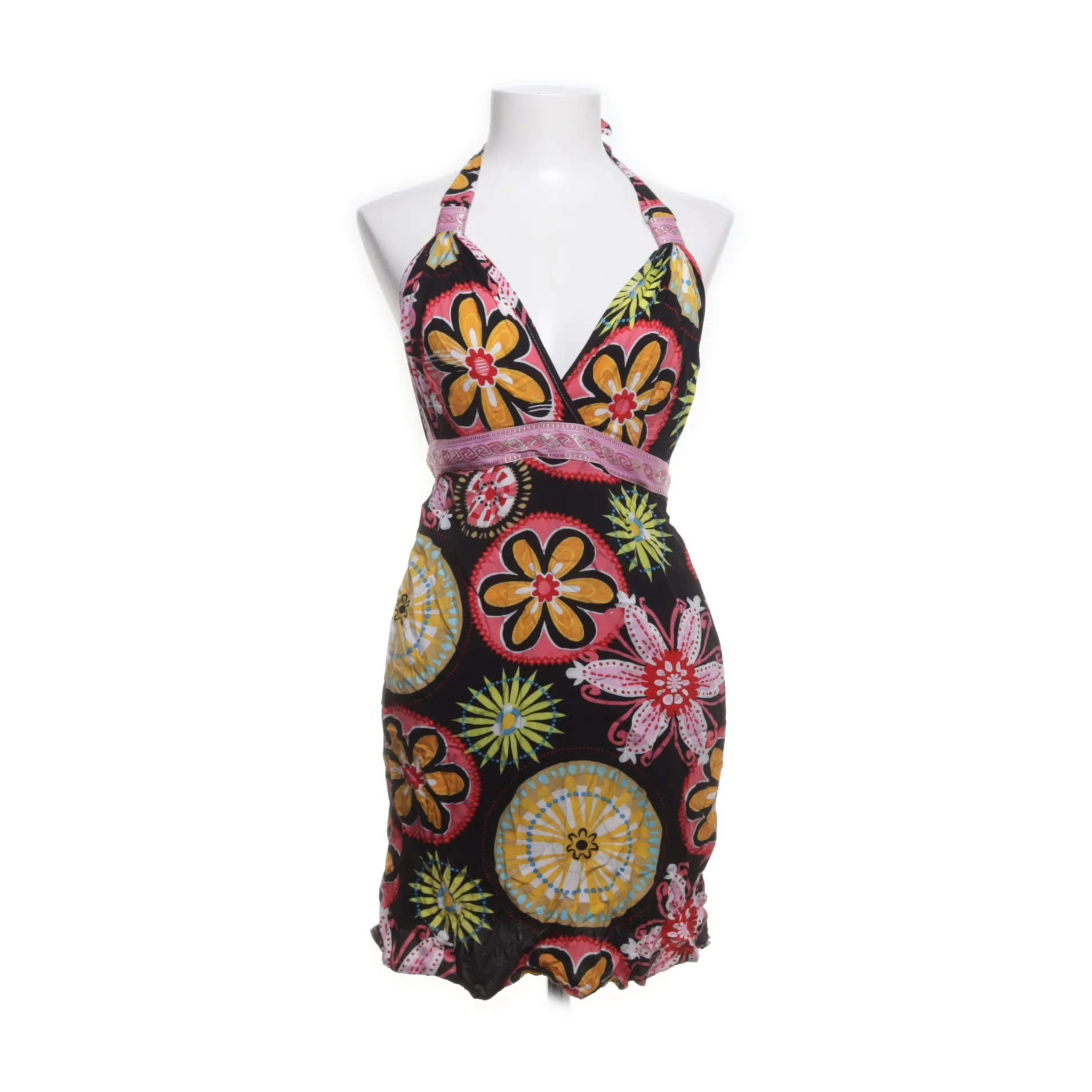  - Neckholderkleid - XS/S