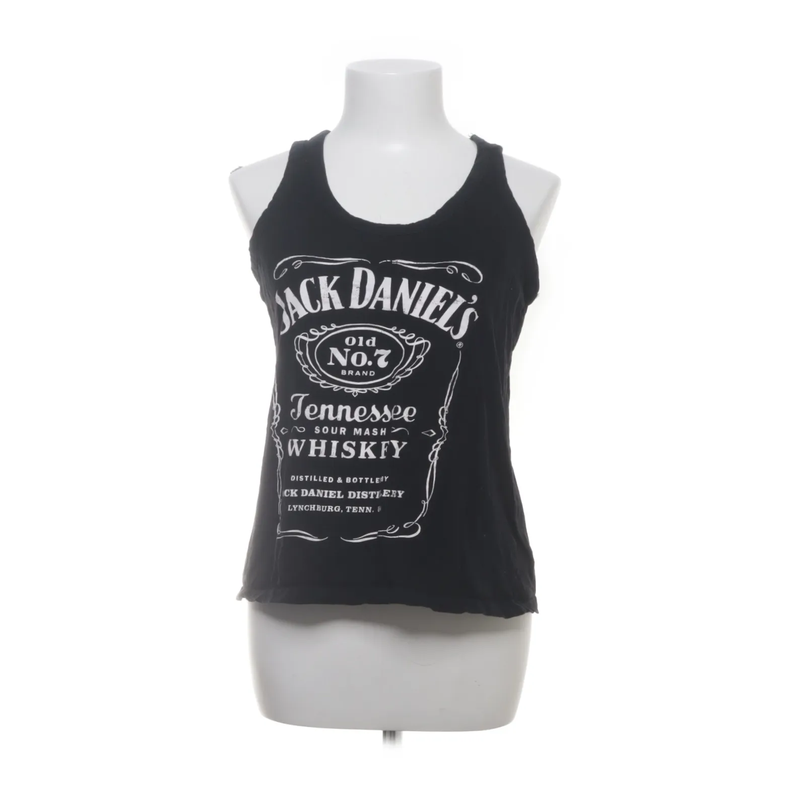 Jack Daniels - Tank­top - WMN-INT-S