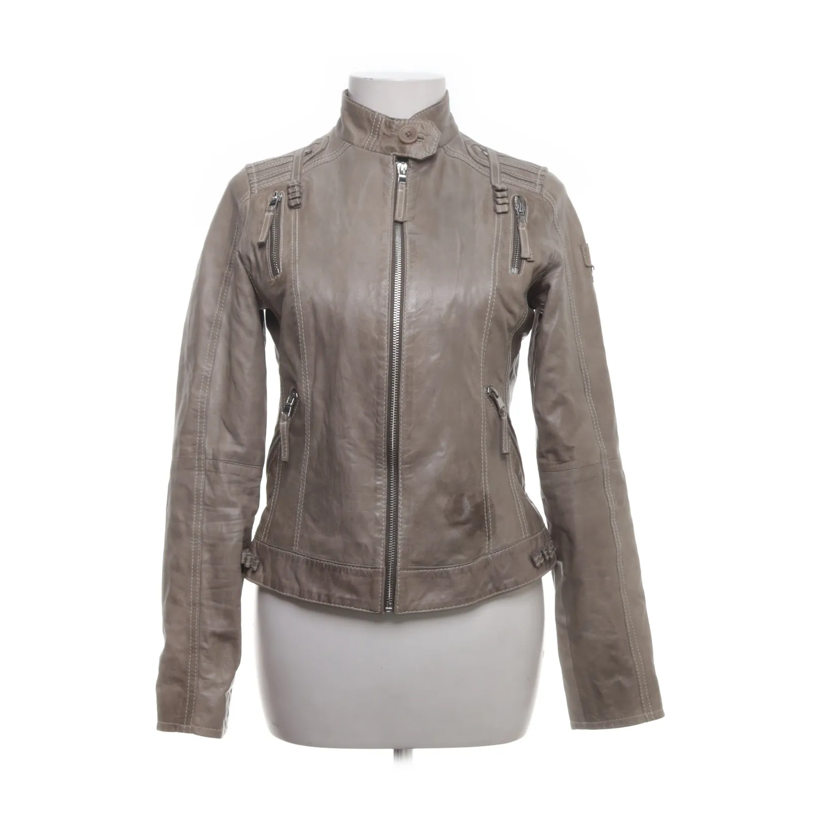 OCHNIK - Lederjacke - WMN-INT-S