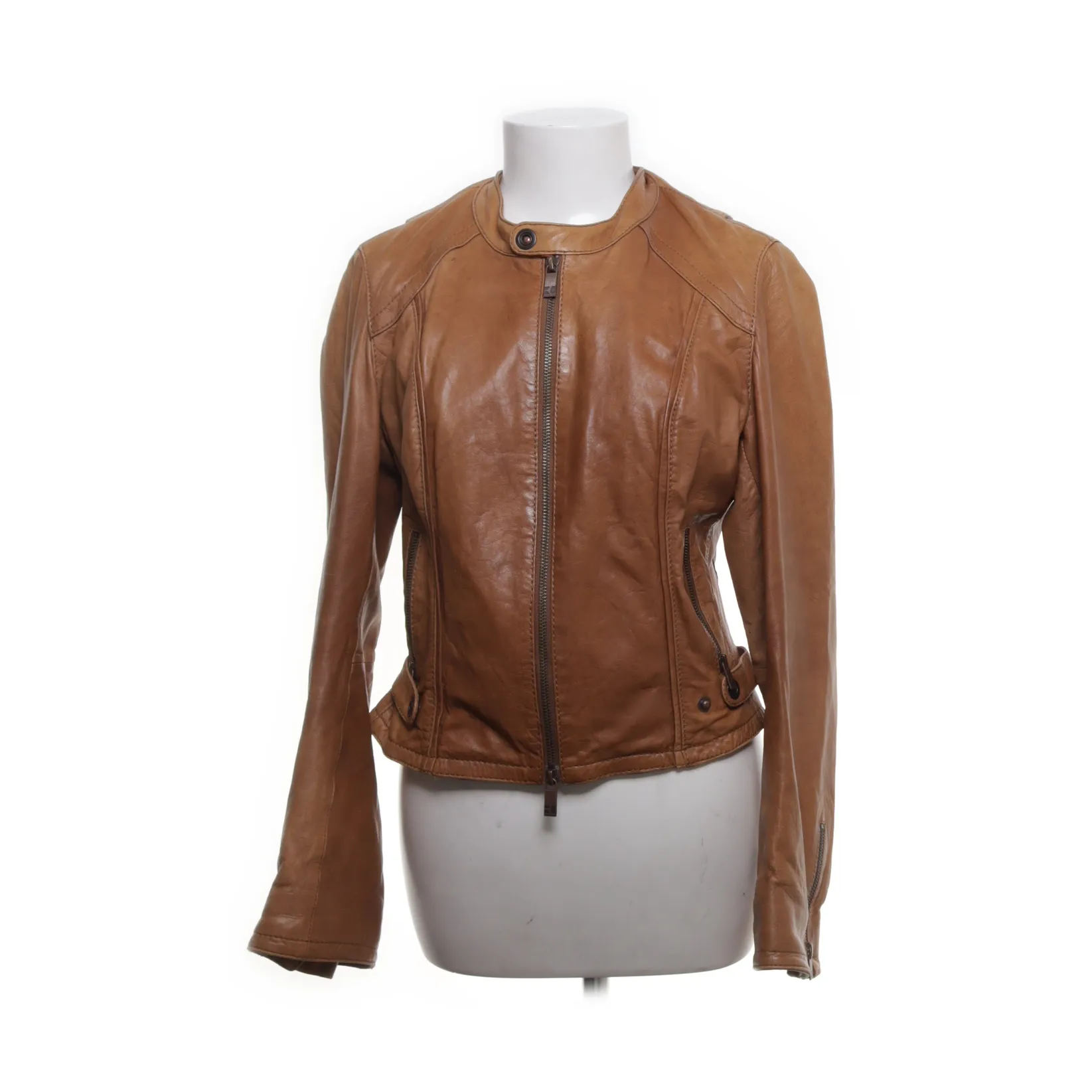 Boss Orange - Lederjacke - 38