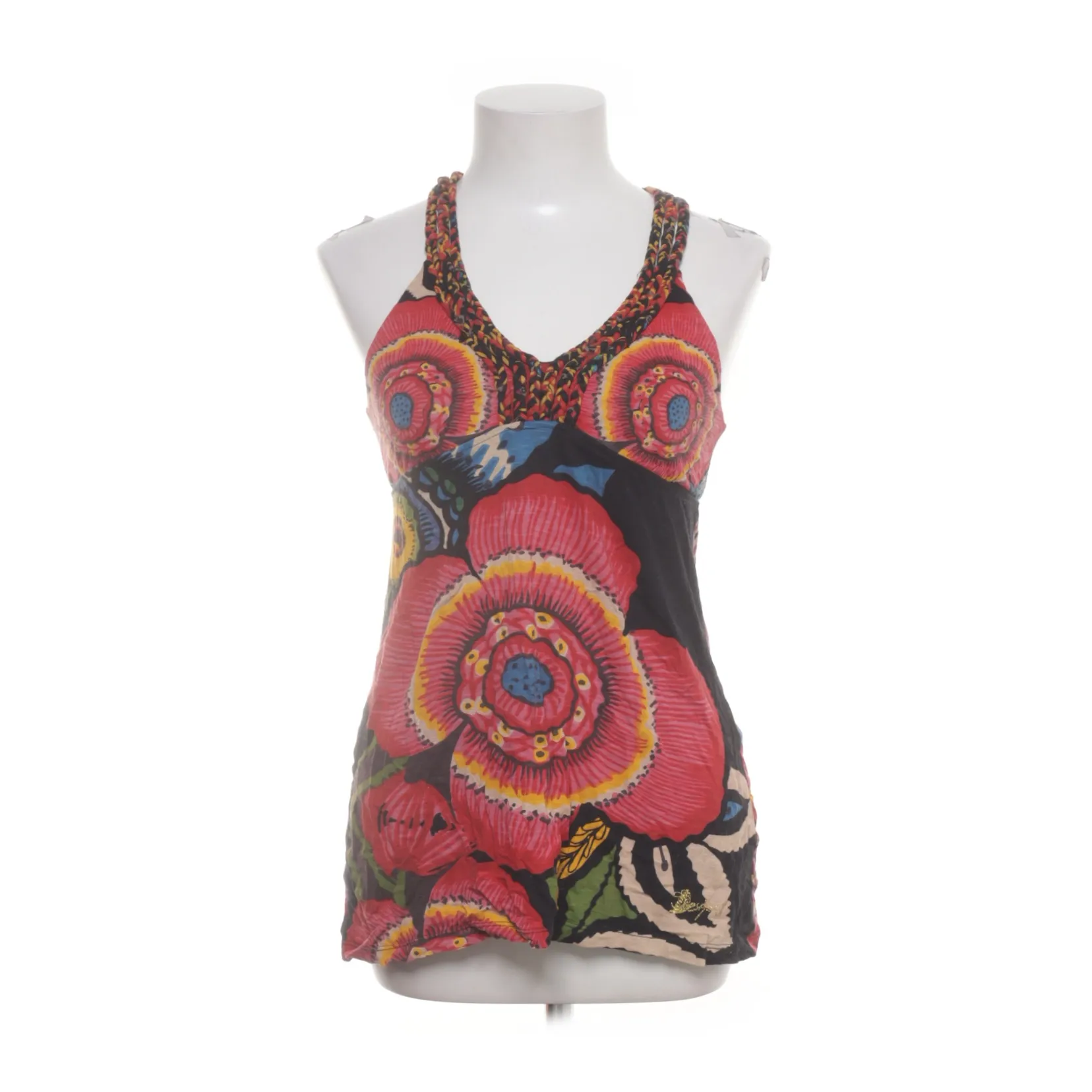 Desigual - Tank­top - WMN-INT-M