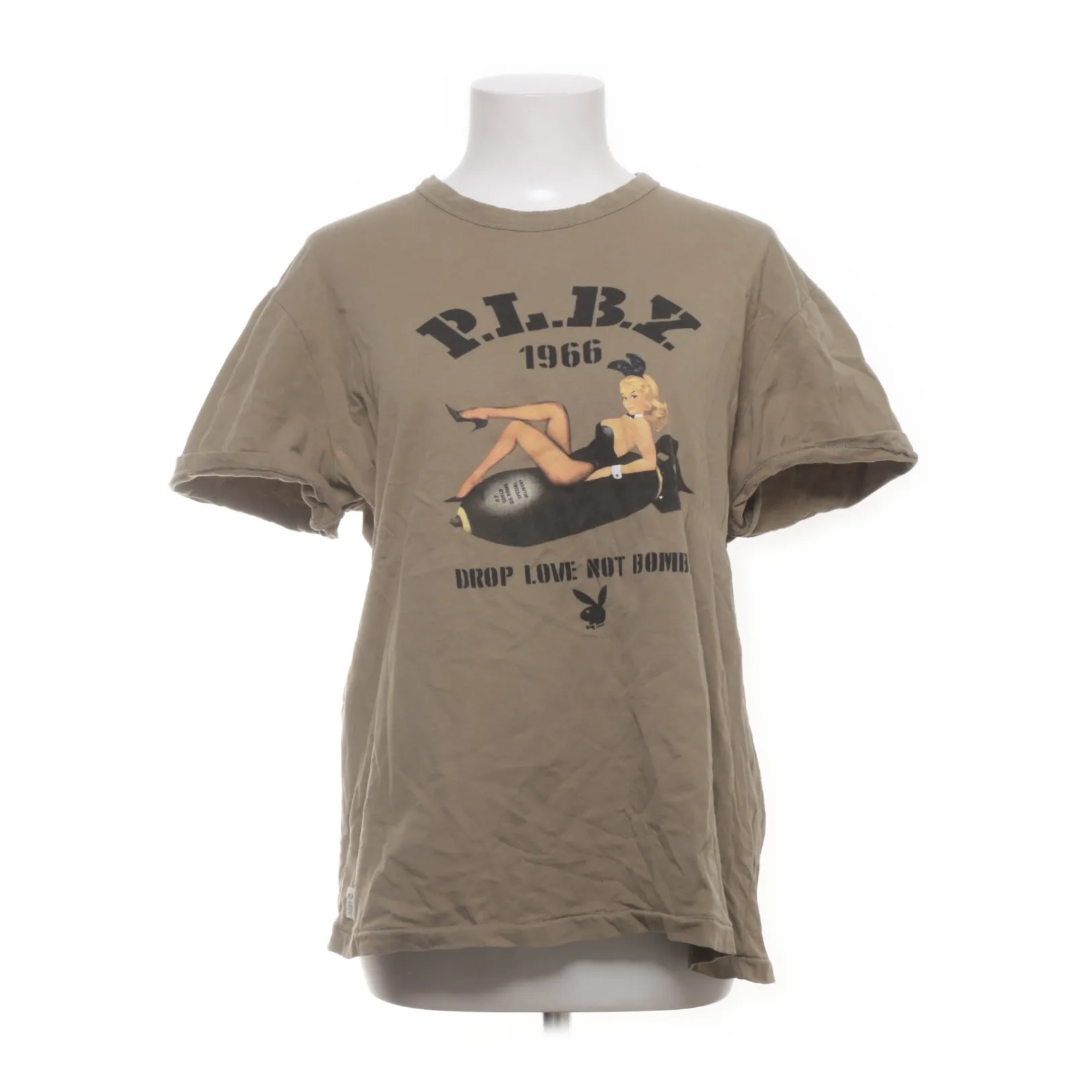 Playboy - T-shirt - MEN-INT-L