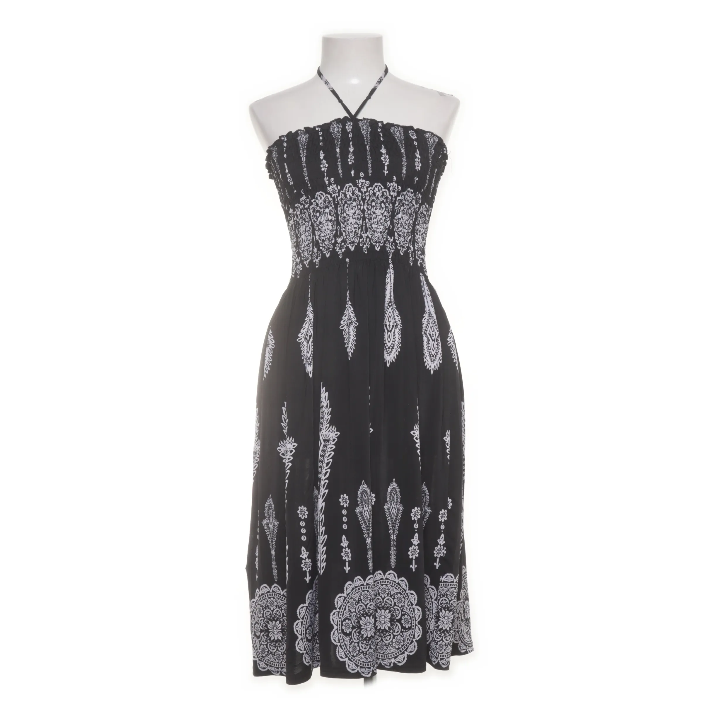 Neckholderkleid - WMN-INT-M