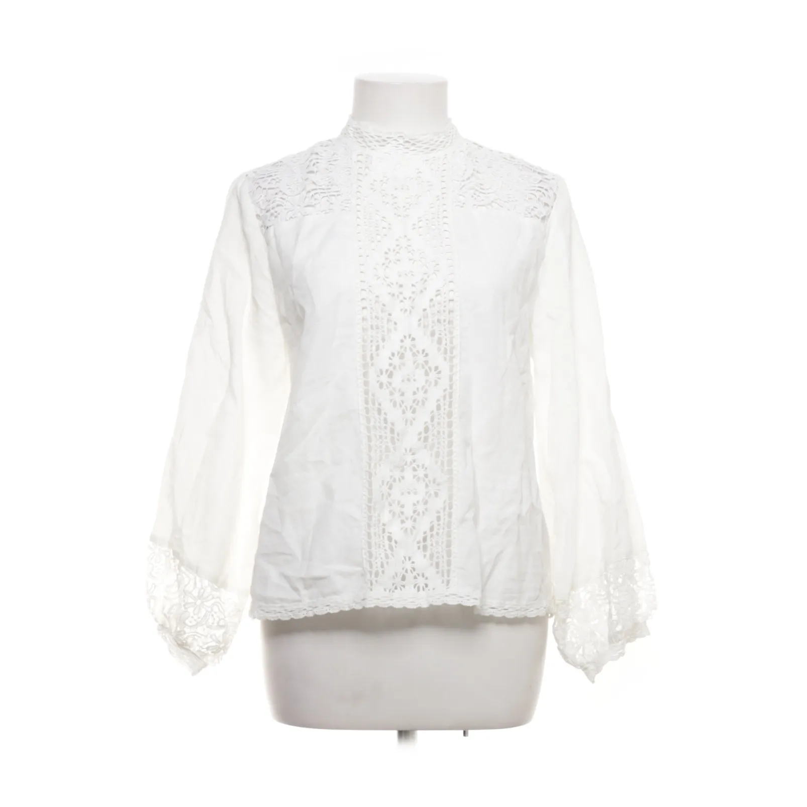 Zara - Bluse - WMN-INT-M